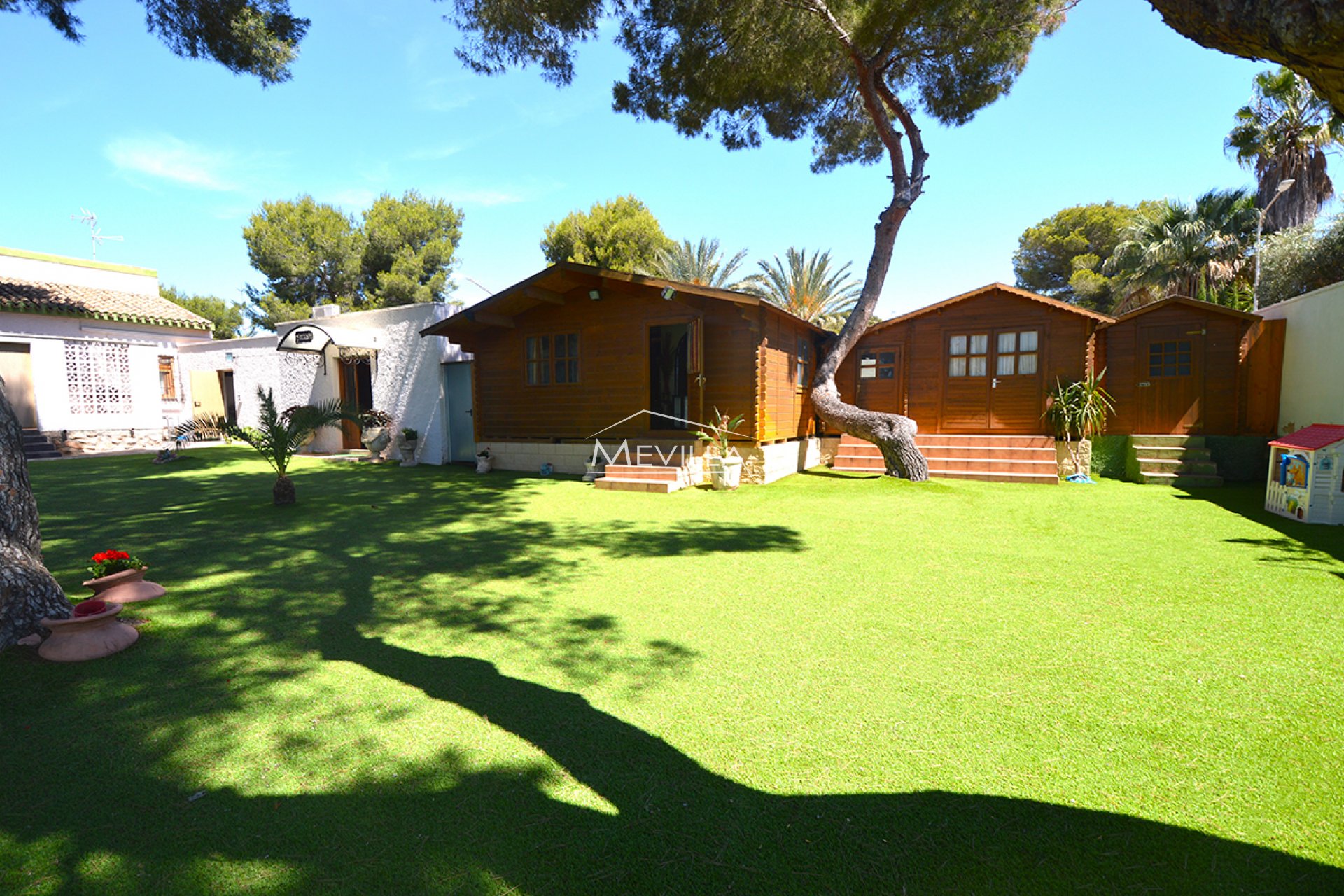 Wederverkoop - Villa - Orihuela Costa - Campoamor