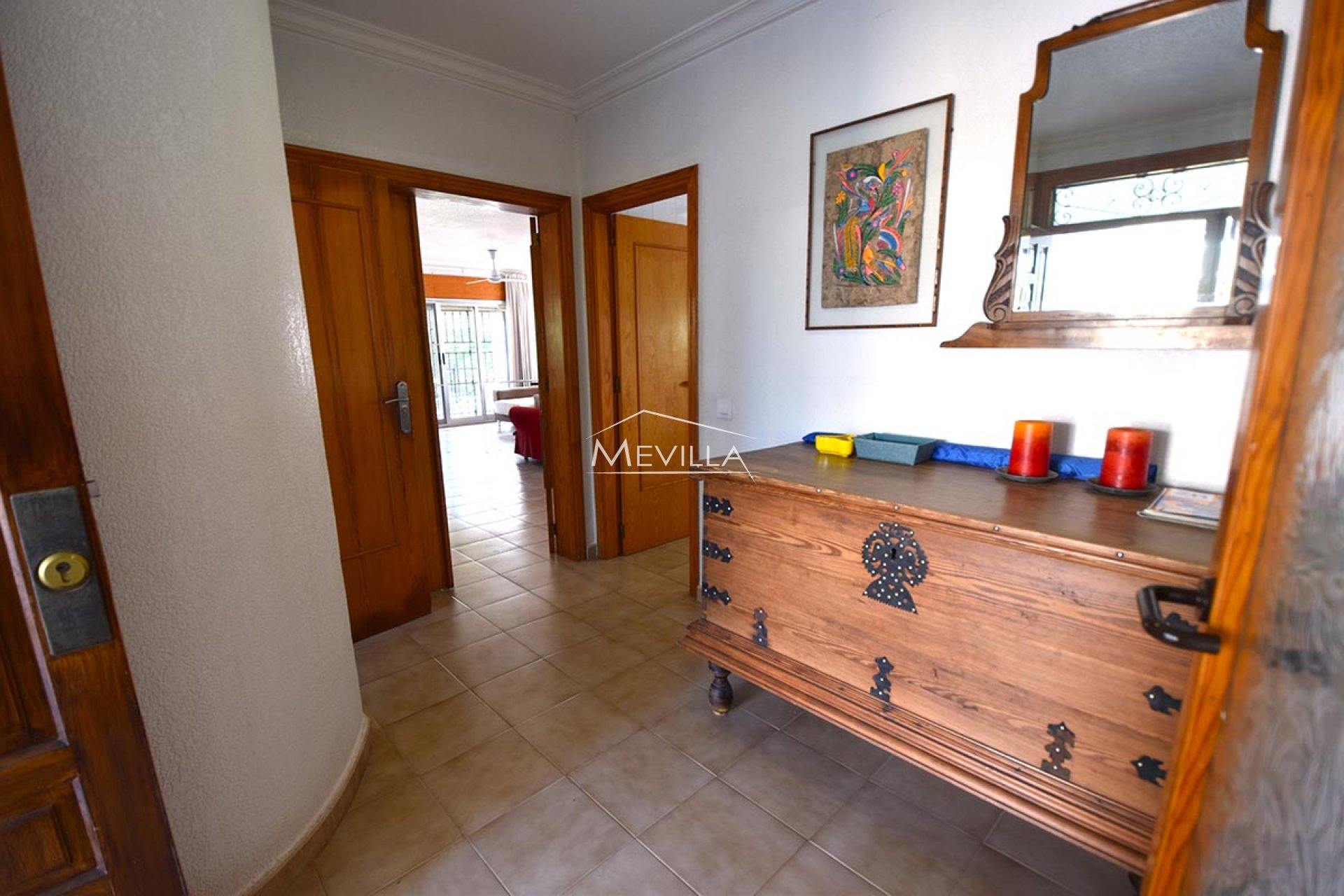 Wederverkoop - Villa - Orihuela Costa - Campoamor