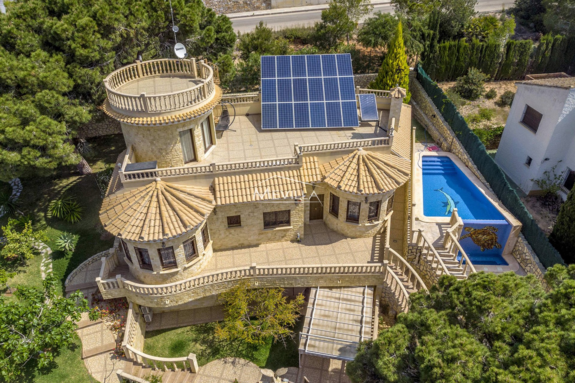 Wederverkoop - Villa - Orihuela Costa - Campoamor