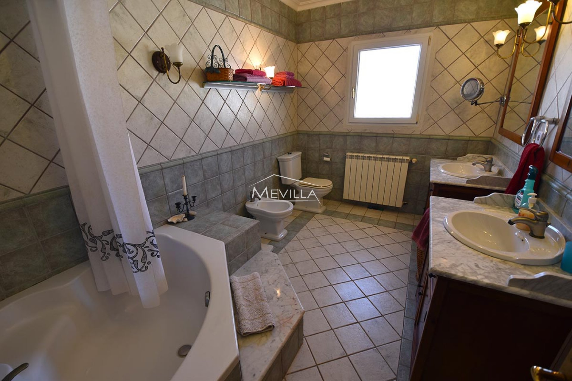 Wederverkoop - Villa - Orihuela Costa - Campoamor