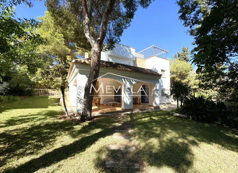 Wederverkoop - Villa - Orihuela Costa - Campoamor
