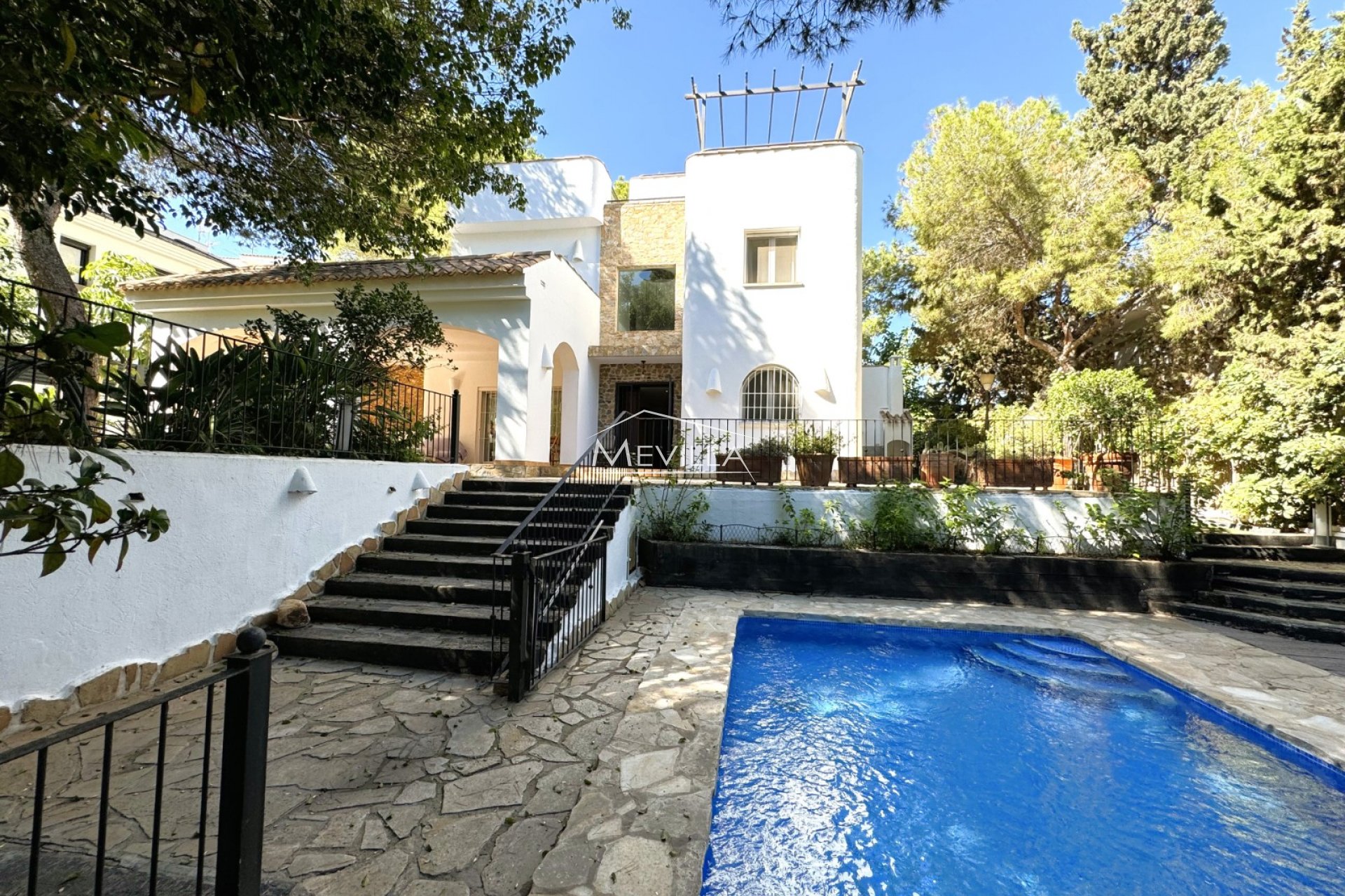 Wederverkoop - Villa - Orihuela Costa - Campoamor