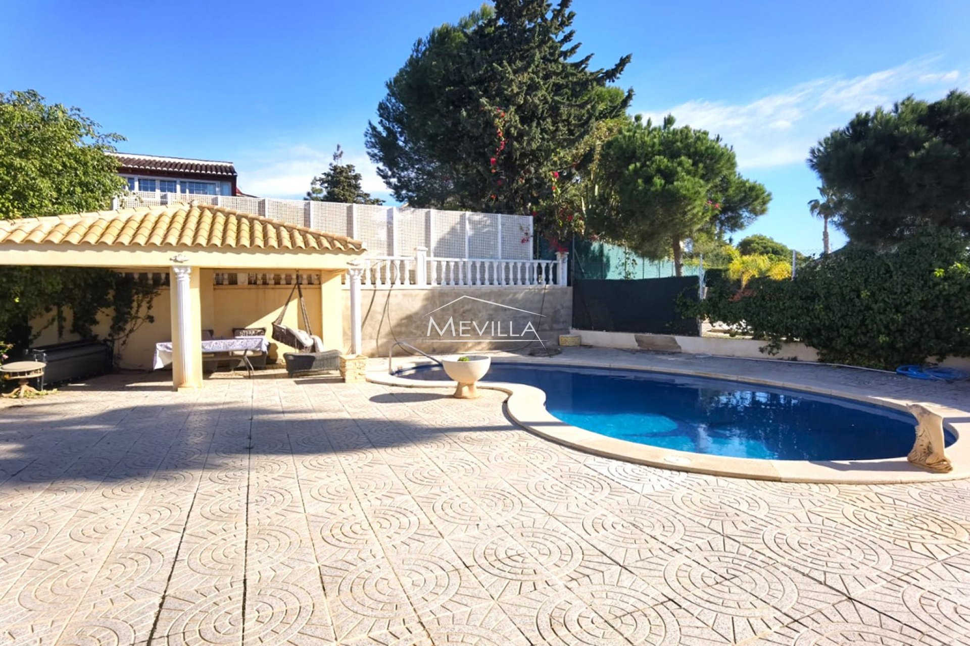 Wederverkoop - Villa - Orihuela Costa - Campoamor