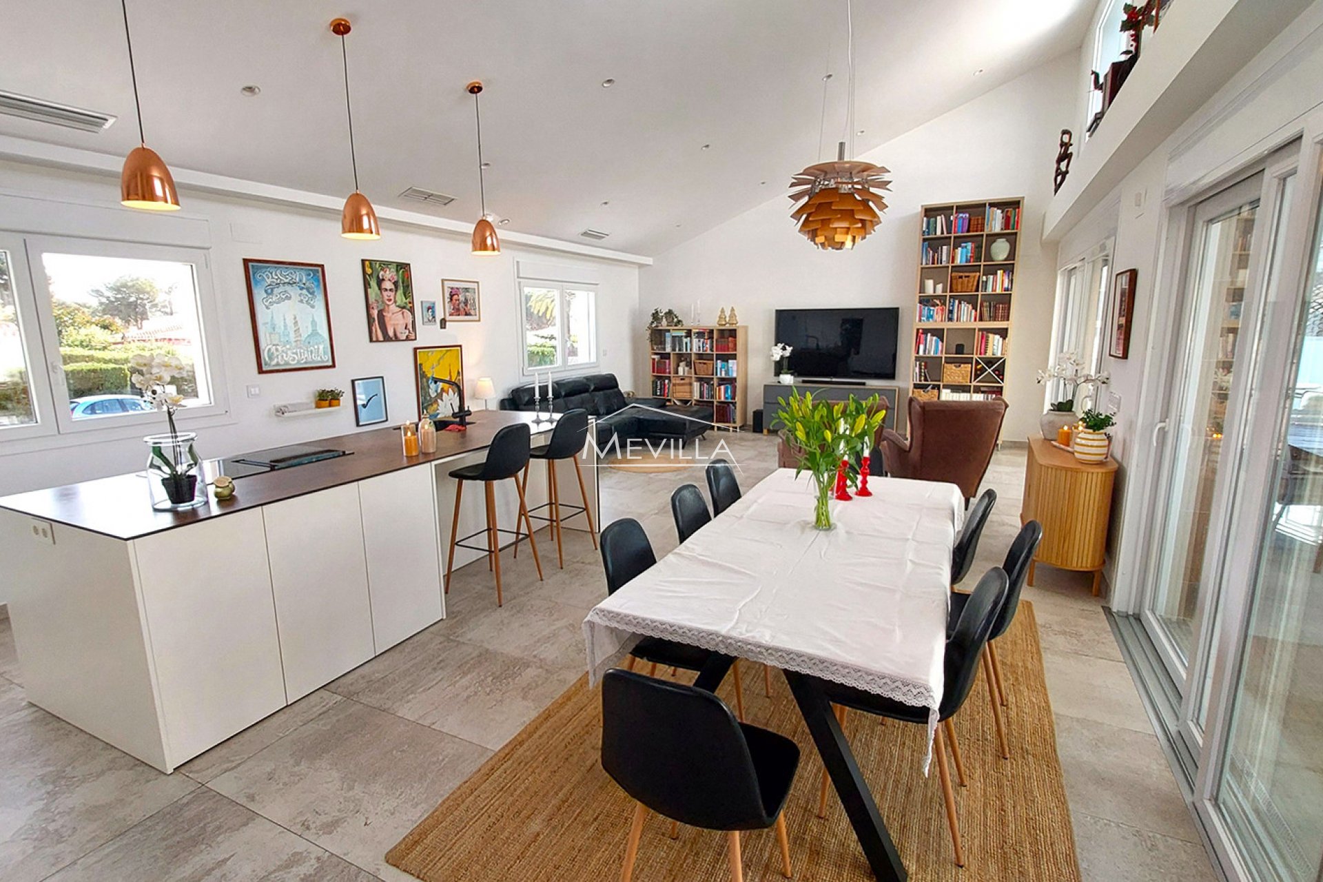 Wederverkoop - Villa - Orihuela Costa - Campoamor