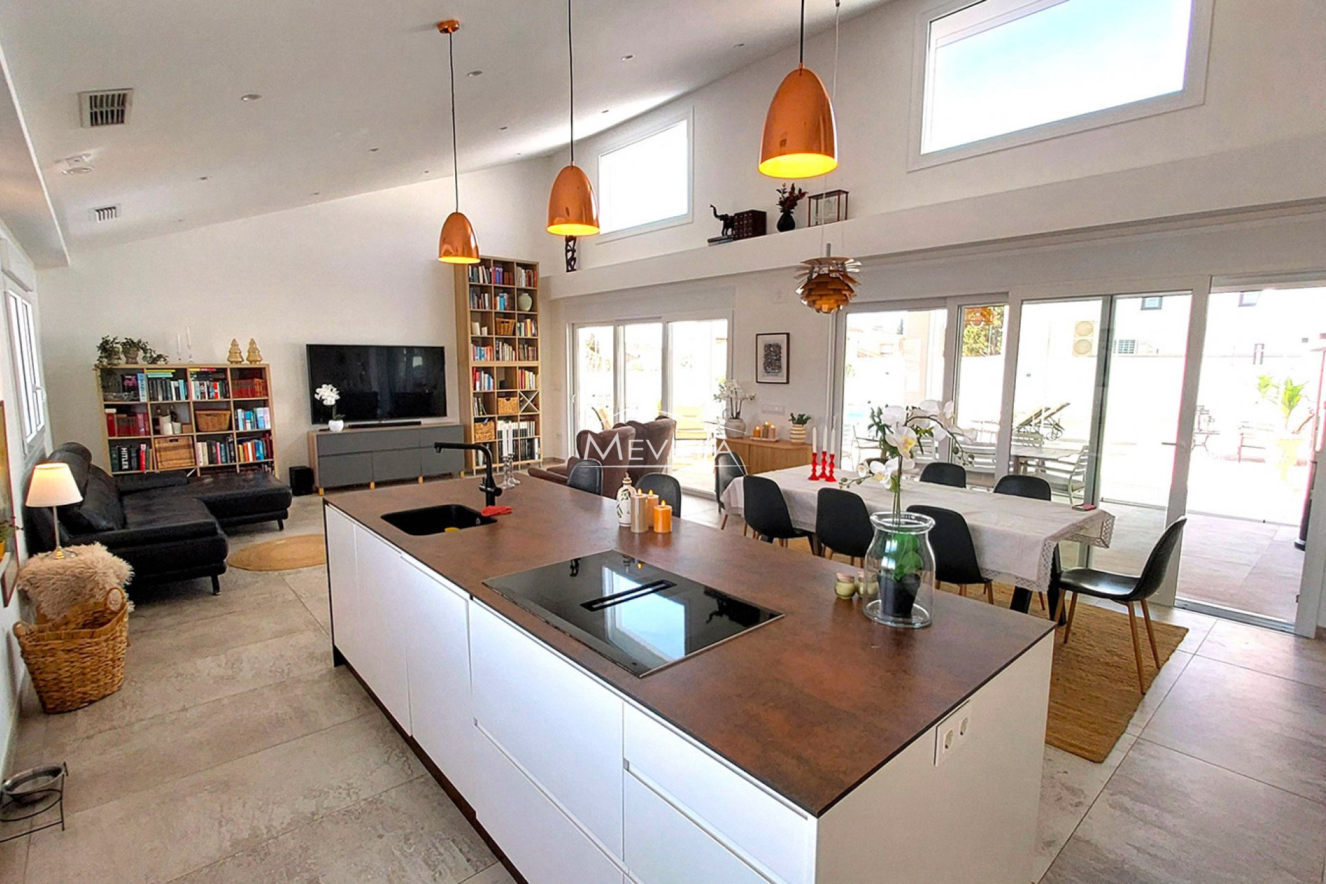 Wederverkoop - Villa - Orihuela Costa - Campoamor