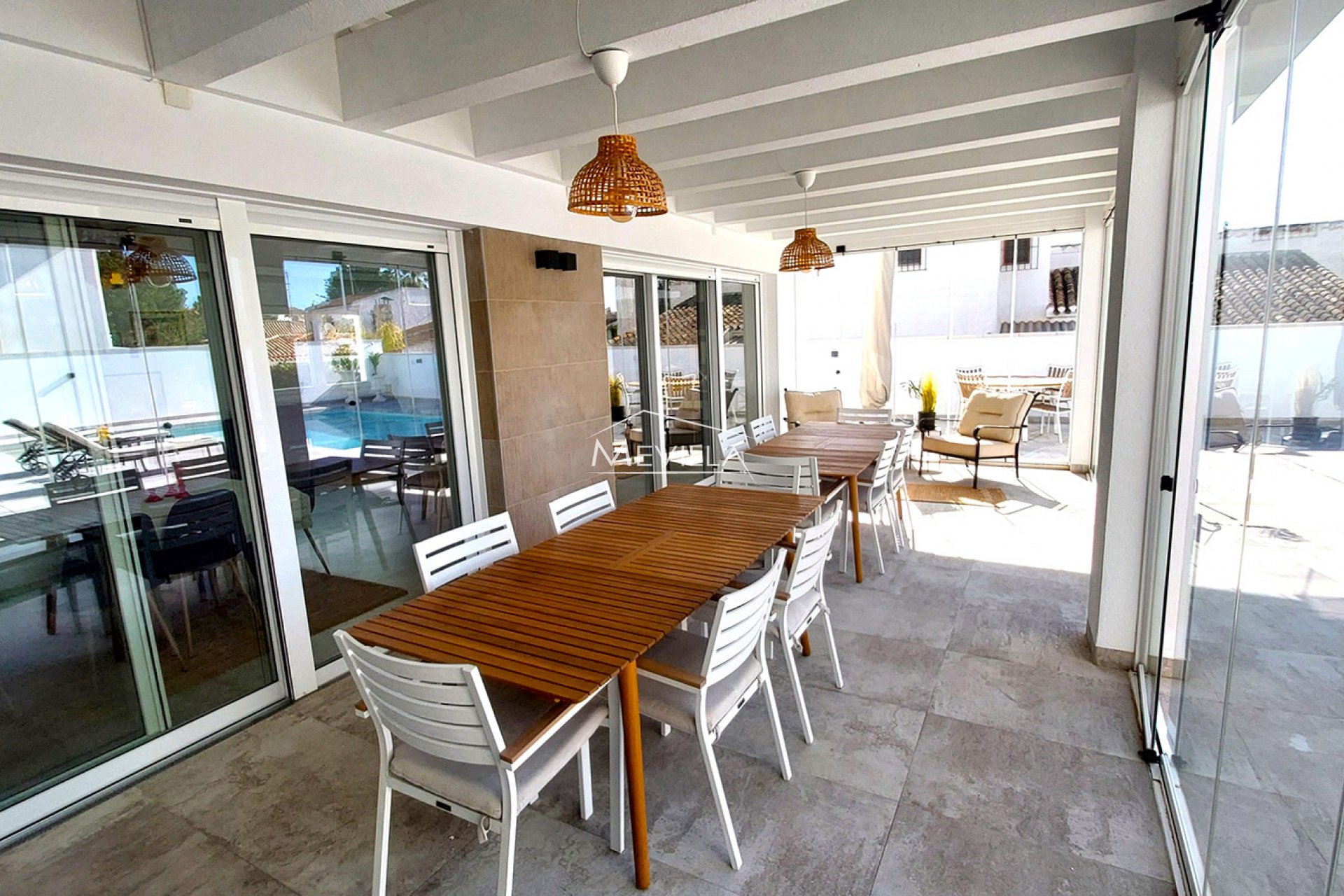 Wederverkoop - Villa - Orihuela Costa - Campoamor