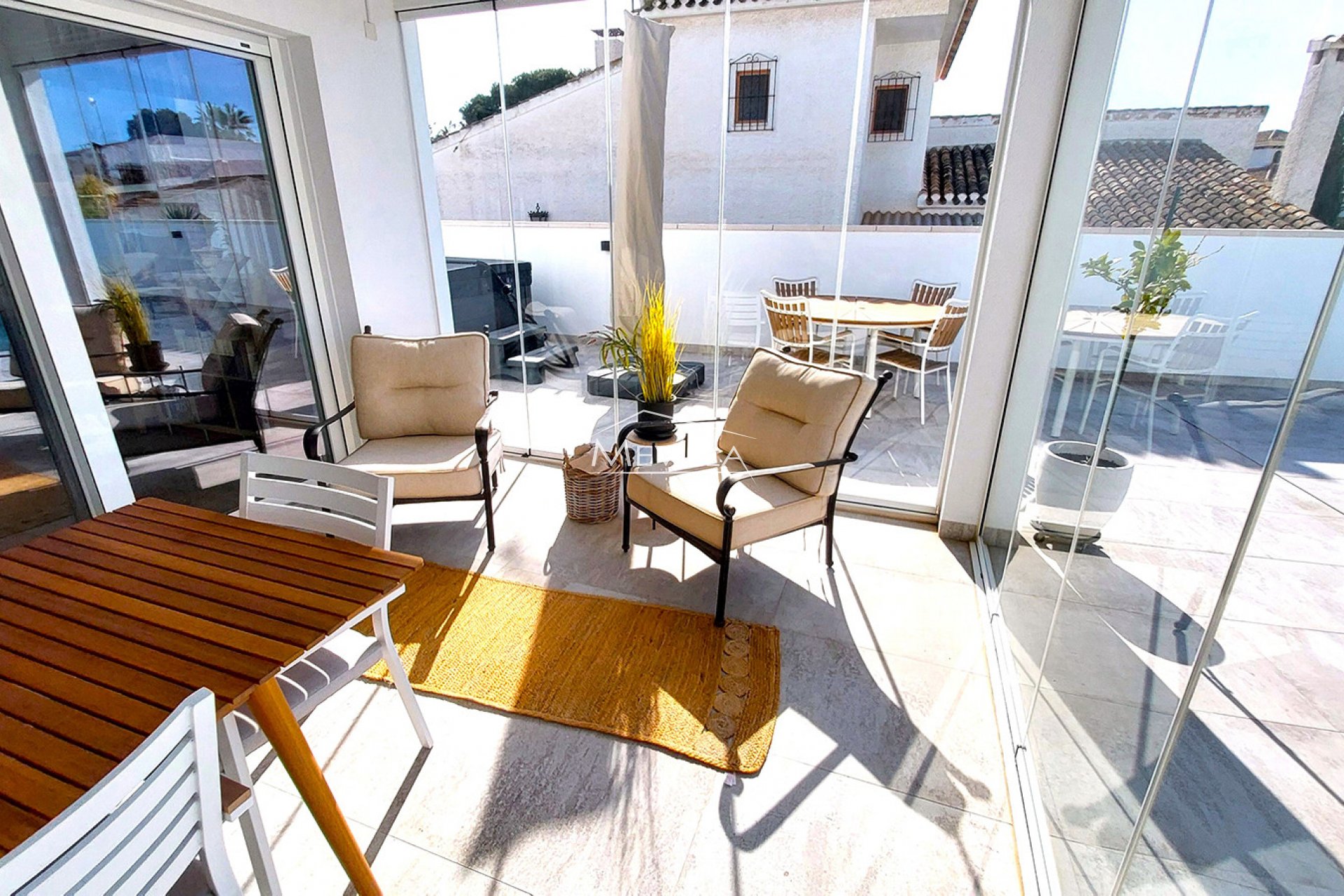 Wederverkoop - Villa - Orihuela Costa - Campoamor