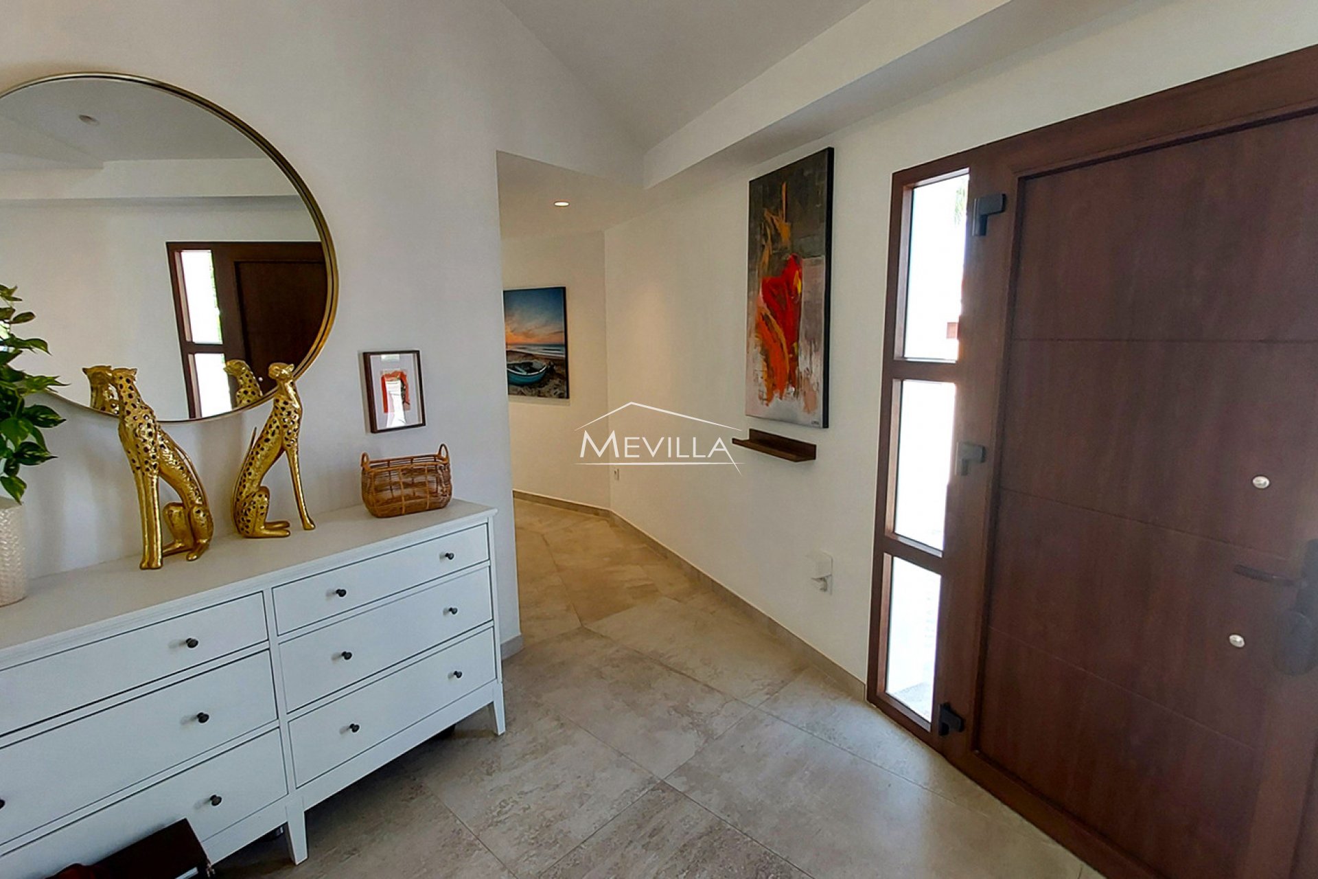 Wederverkoop - Villa - Orihuela Costa - Campoamor