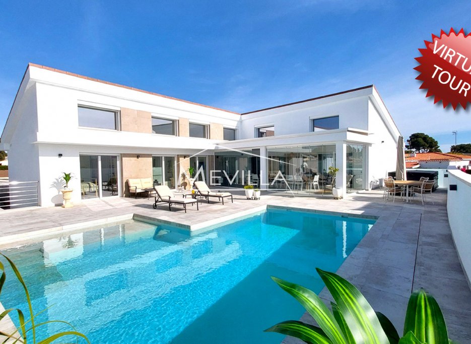 Wederverkoop - Villa - Orihuela Costa - Campoamor