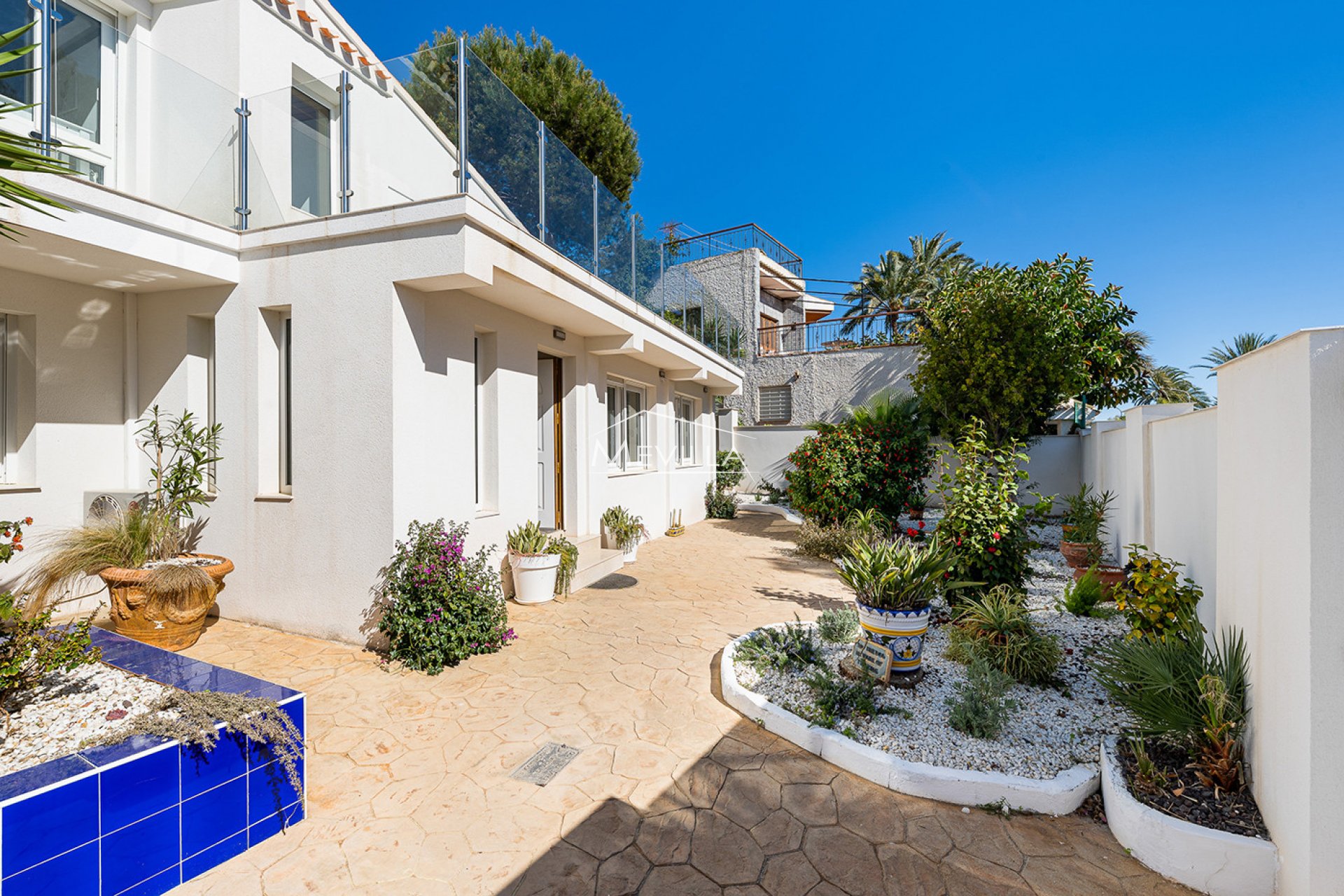 Wederverkoop - Villa - Orihuela Costa - Campoamor