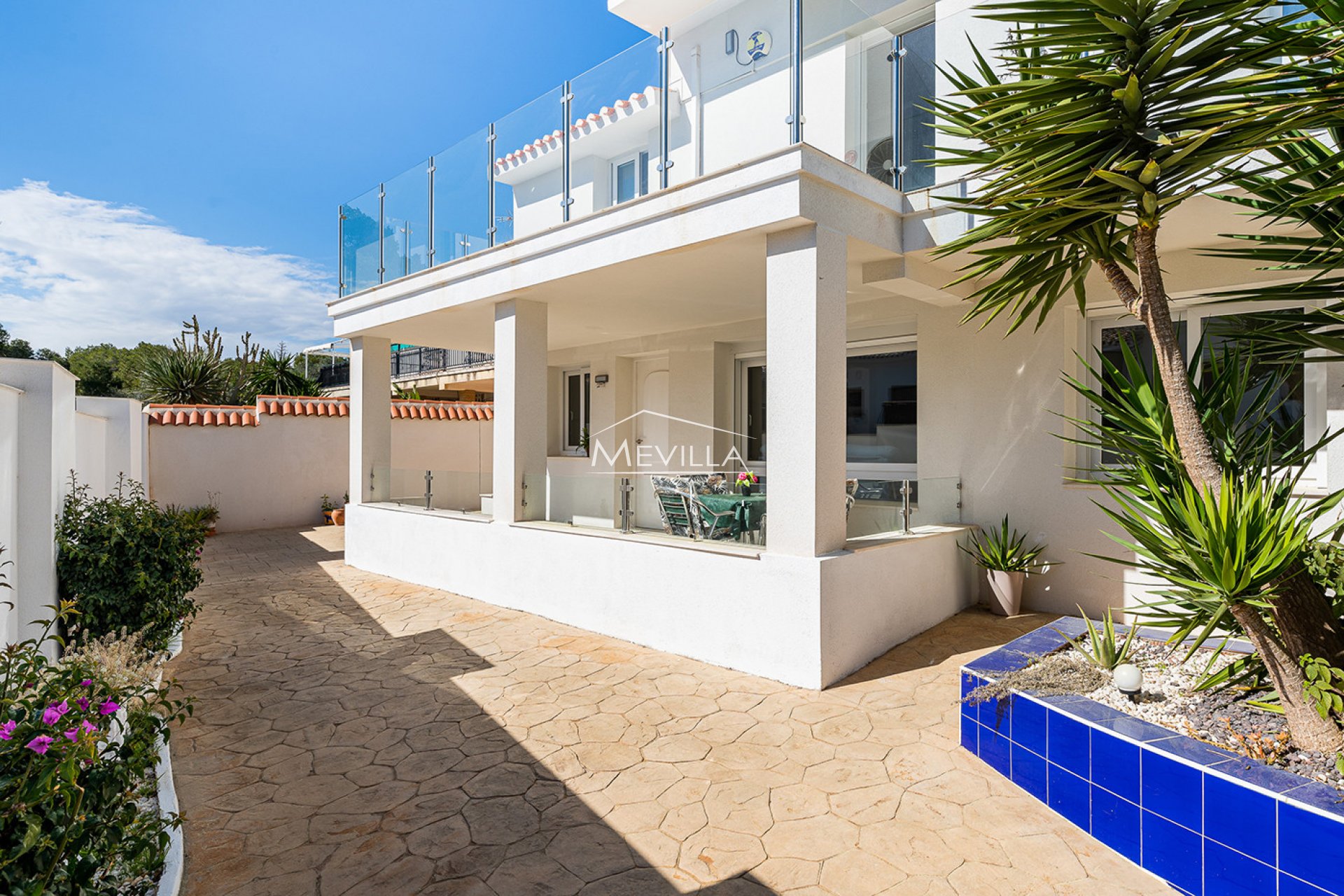 Wederverkoop - Villa - Orihuela Costa - Campoamor