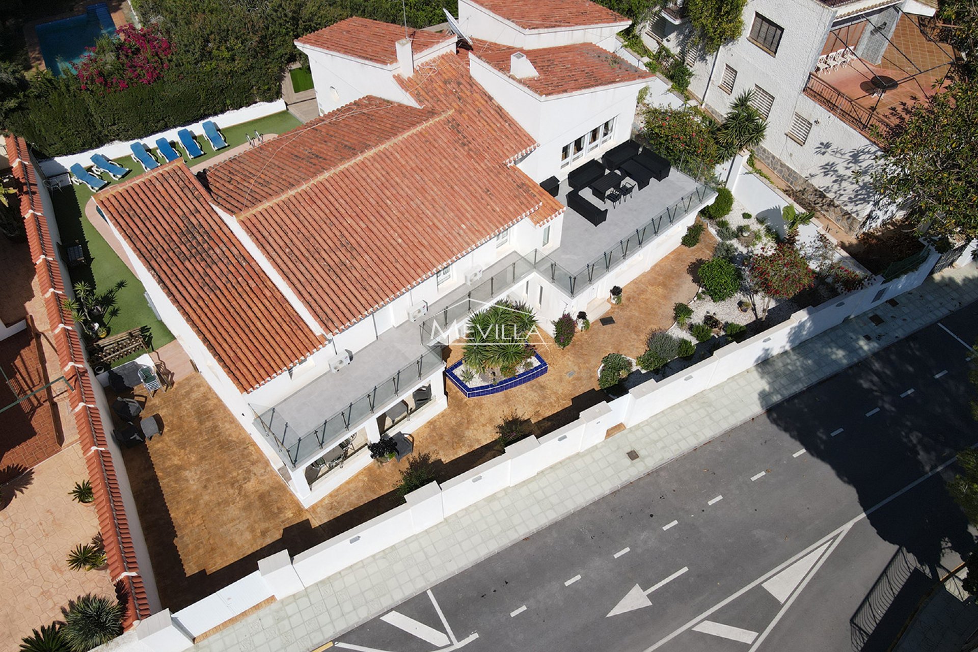 Wederverkoop - Villa - Orihuela Costa - Campoamor