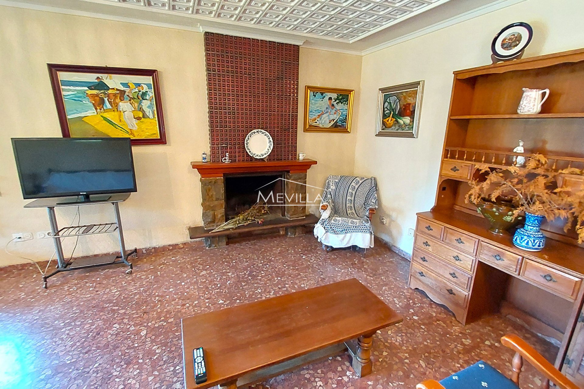 Wederverkoop - Villa - Orihuela Costa - Campoamor