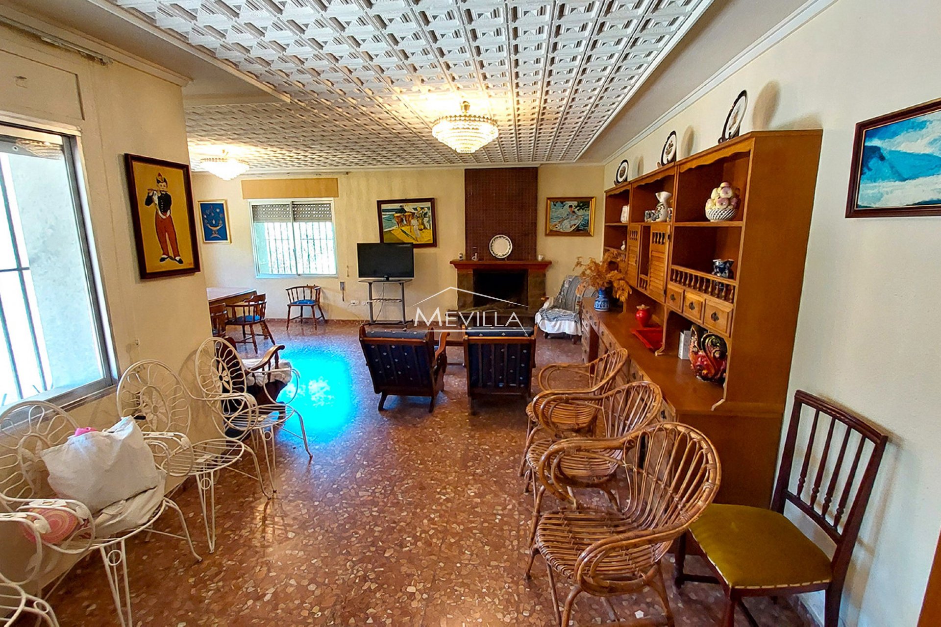 Wederverkoop - Villa - Orihuela Costa - Campoamor