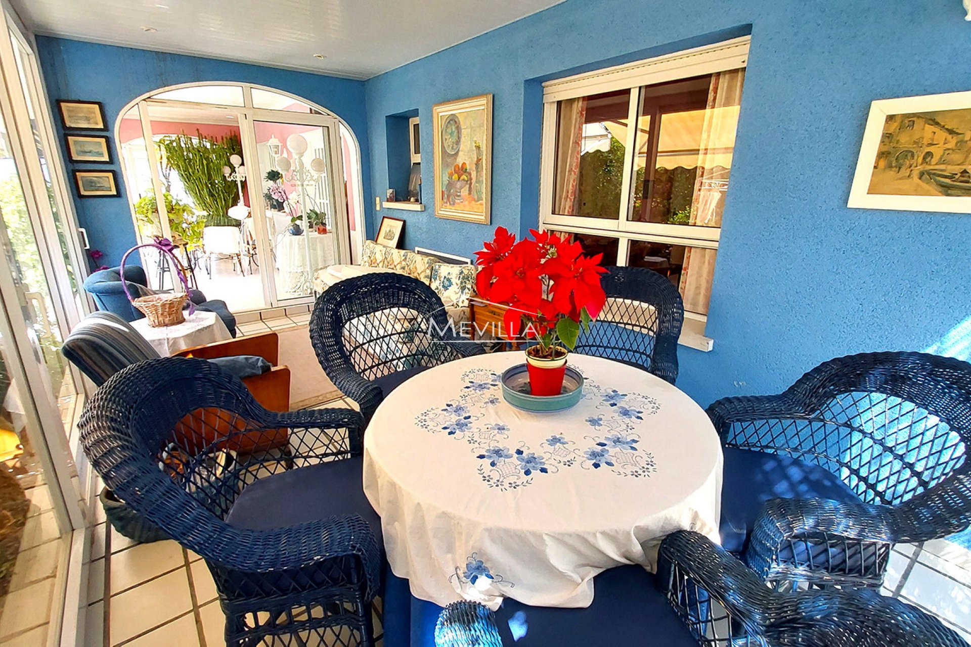 Wederverkoop - Villa - Orihuela Costa - Campoamor