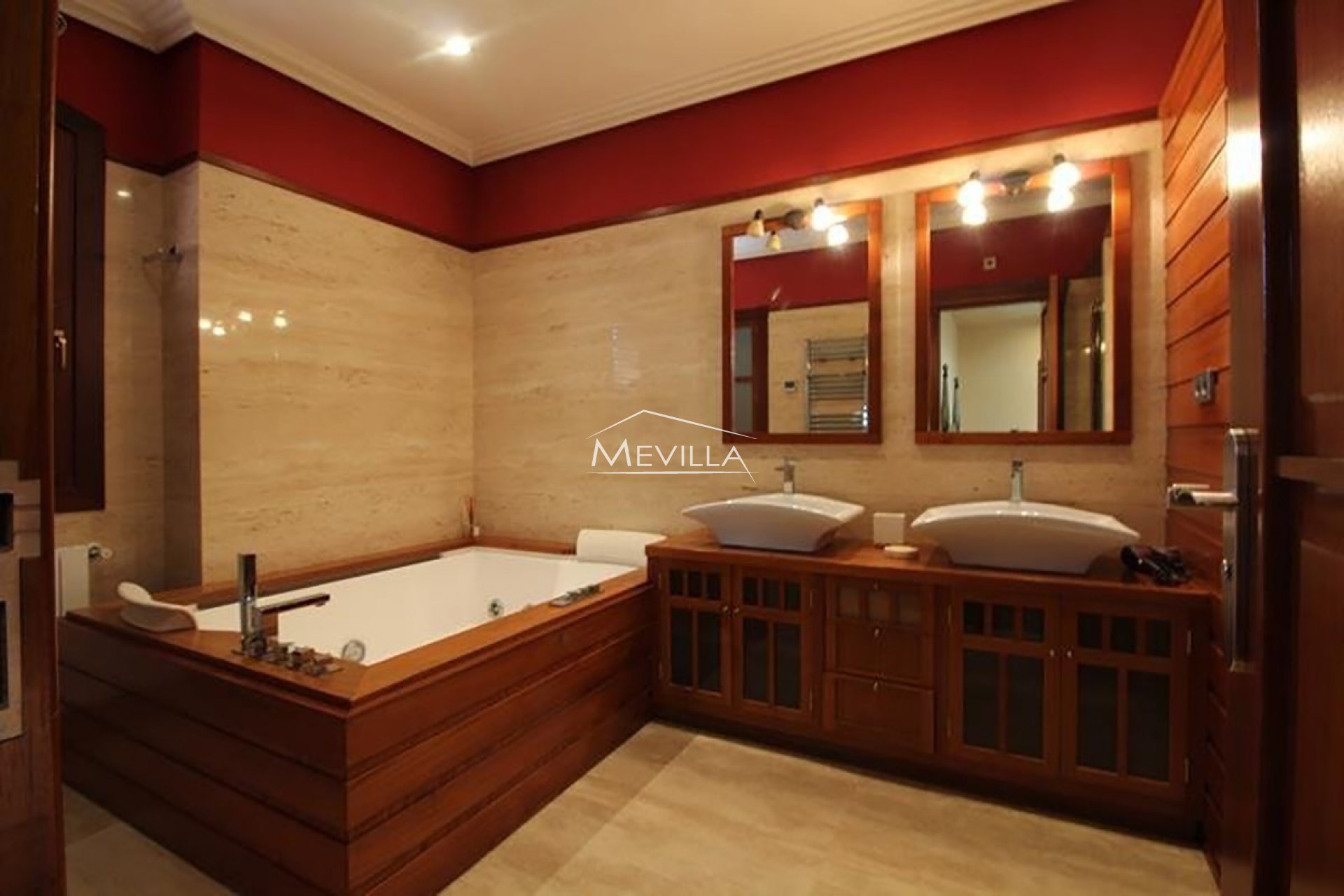 Wederverkoop - Villa - Orihuela Costa - Campoamor