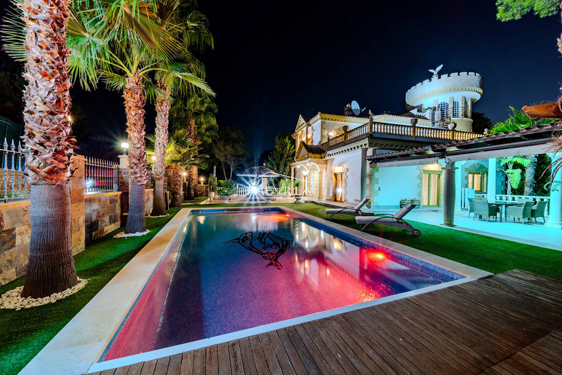 Wederverkoop - Villa - Orihuela Costa - Campoamor