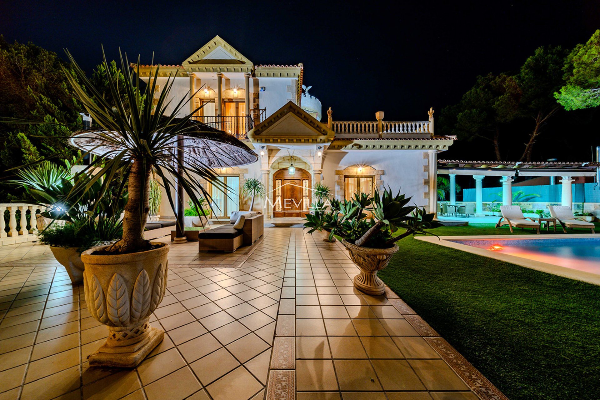 Wederverkoop - Villa - Orihuela Costa - Campoamor