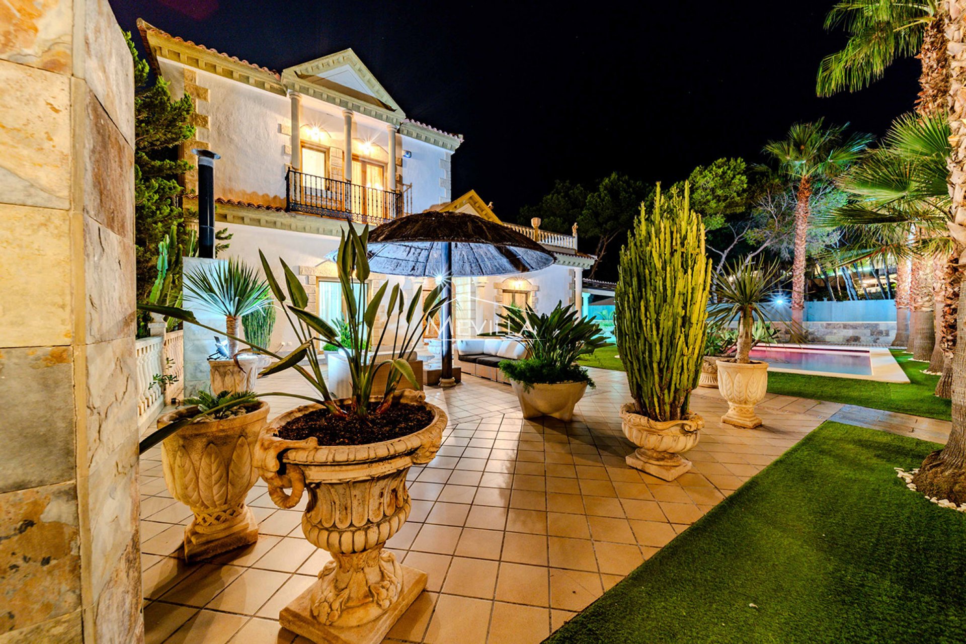 Wederverkoop - Villa - Orihuela Costa - Campoamor