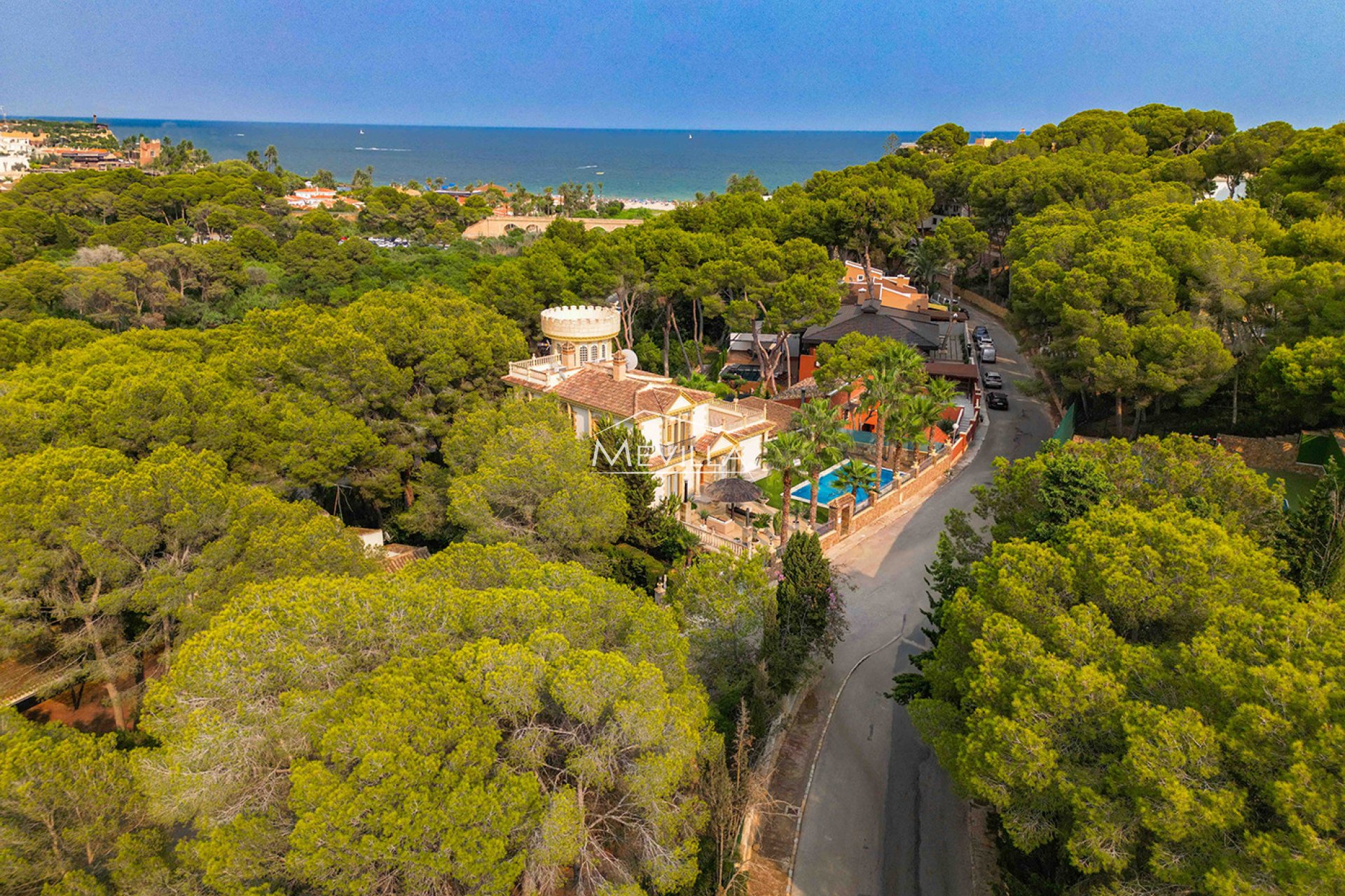 Wederverkoop - Villa - Orihuela Costa - Campoamor