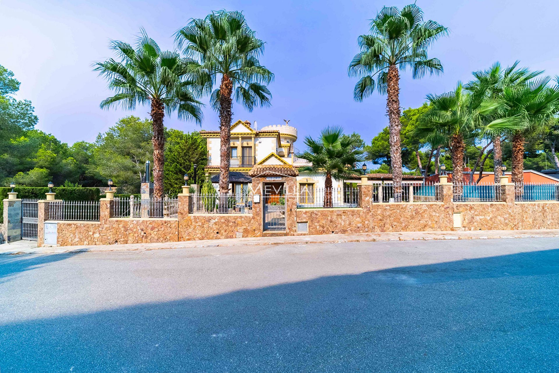 Wederverkoop - Villa - Orihuela Costa - Campoamor