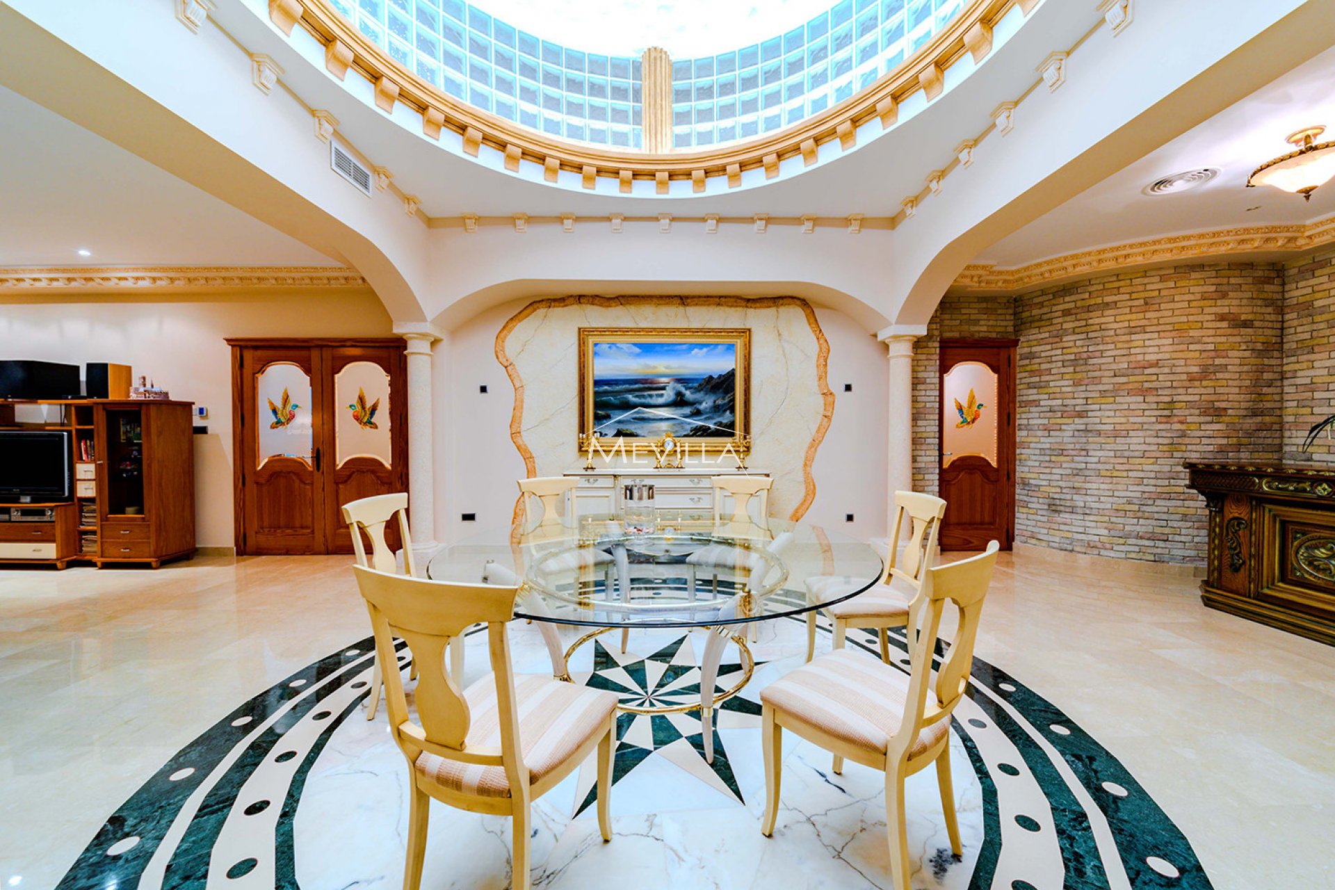 Wederverkoop - Villa - Orihuela Costa - Campoamor