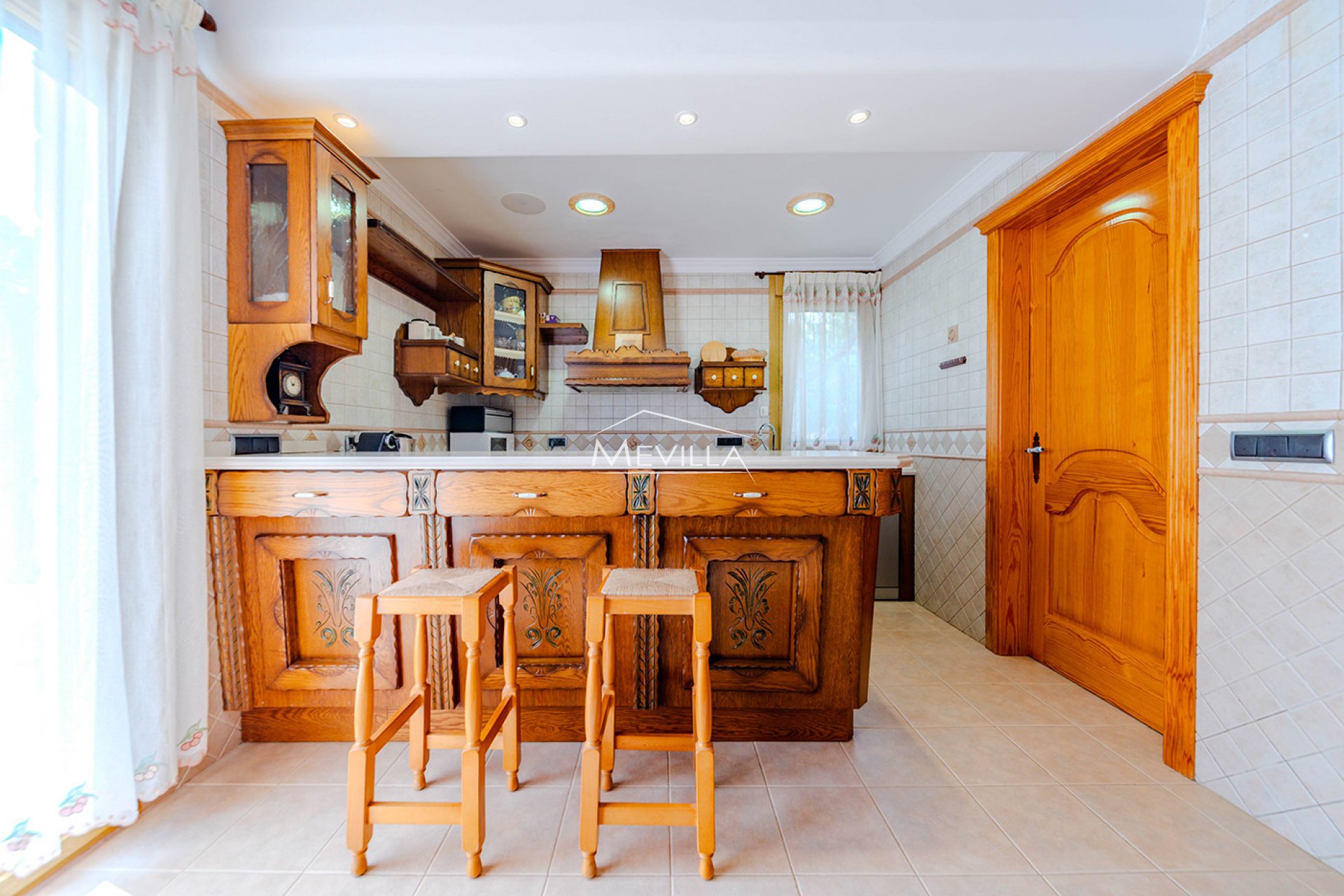 Wederverkoop - Villa - Orihuela Costa - Campoamor