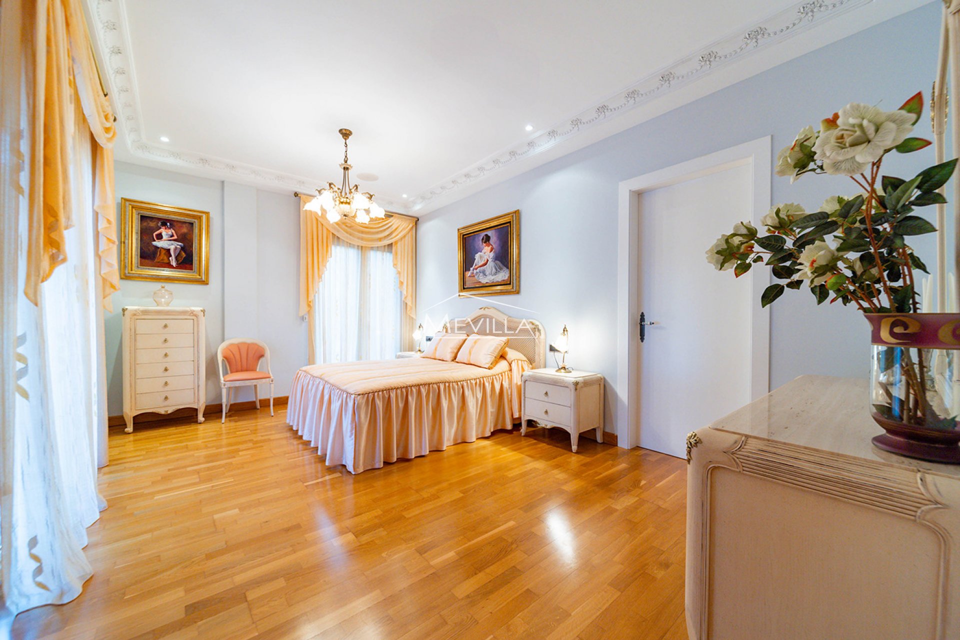 Wederverkoop - Villa - Orihuela Costa - Campoamor