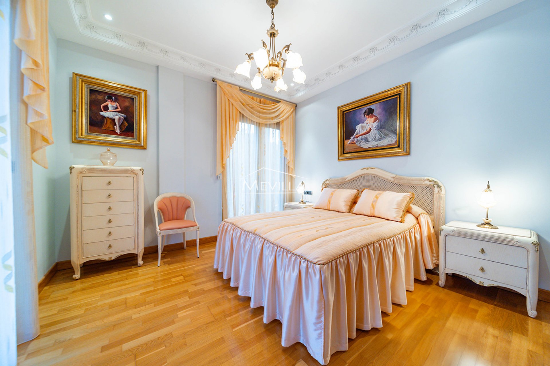 Wederverkoop - Villa - Orihuela Costa - Campoamor