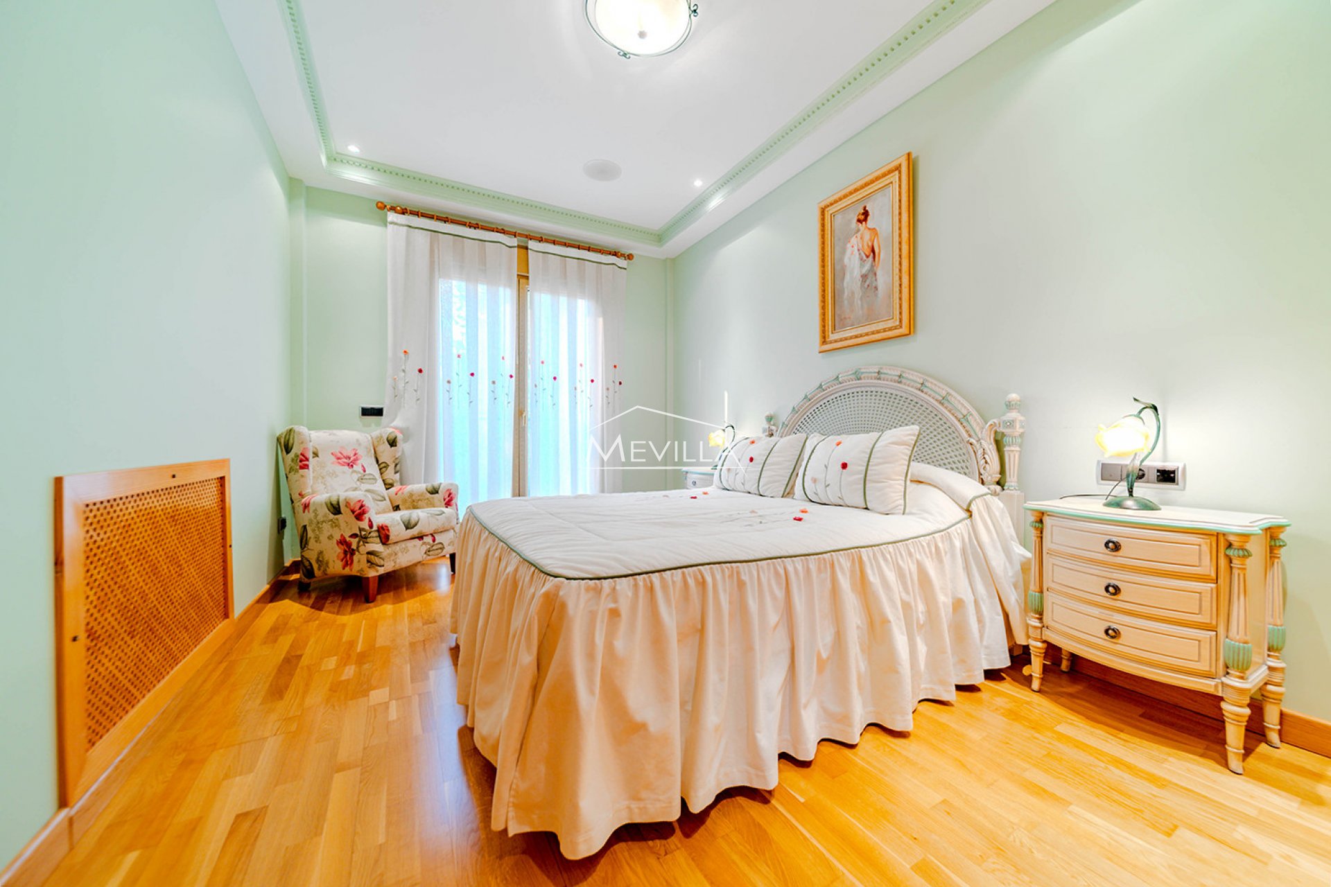 Wederverkoop - Villa - Orihuela Costa - Campoamor