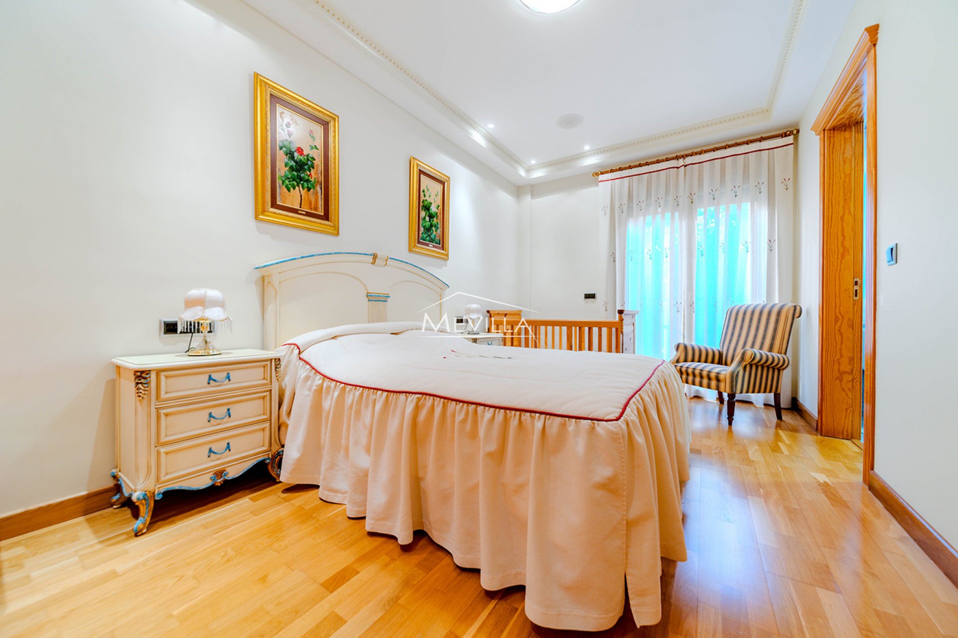 Wederverkoop - Villa - Orihuela Costa - Campoamor