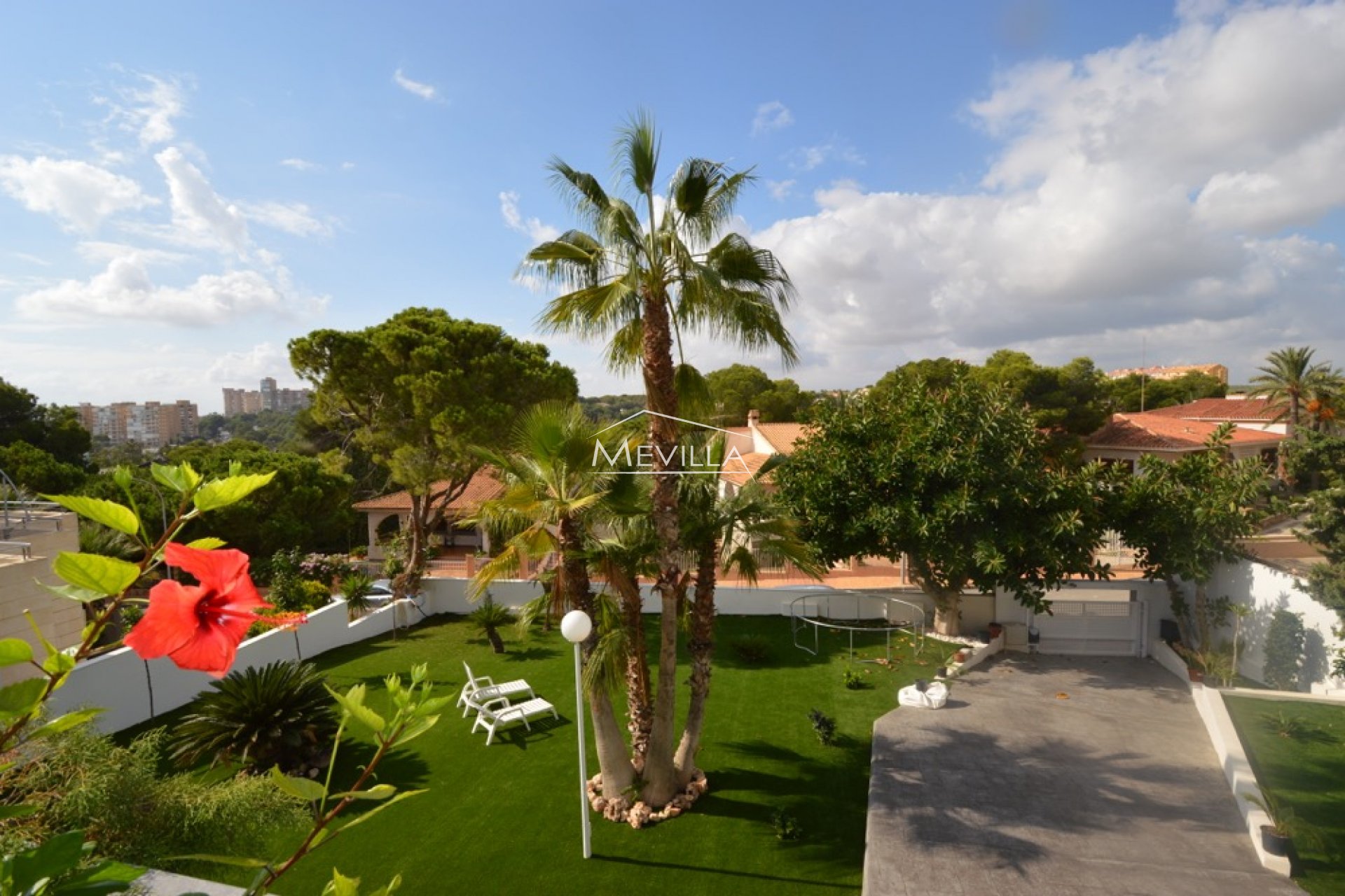 Wederverkoop - Villa - Orihuela Costa - Campoamor