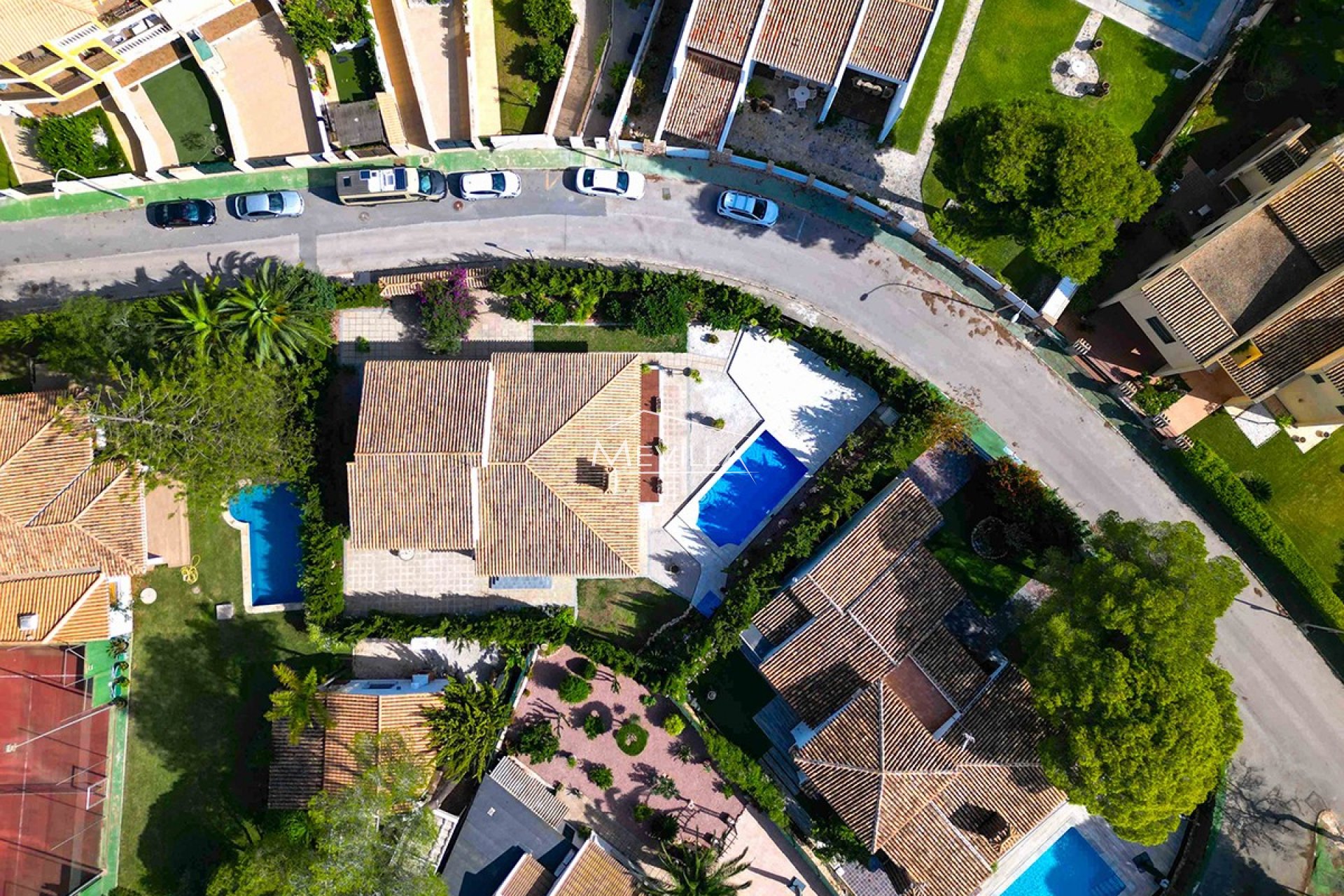 Wederverkoop - Villa - Orihuela Costa - Campoamor