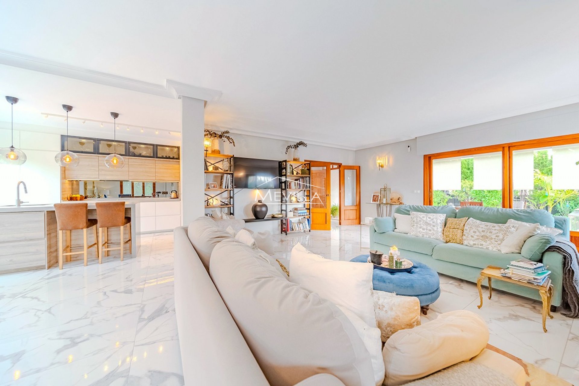 Wederverkoop - Villa - Orihuela Costa - Campoamor