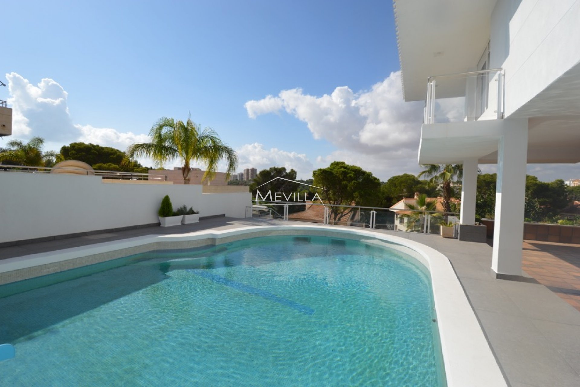 Wederverkoop - Villa - Orihuela Costa - Campoamor