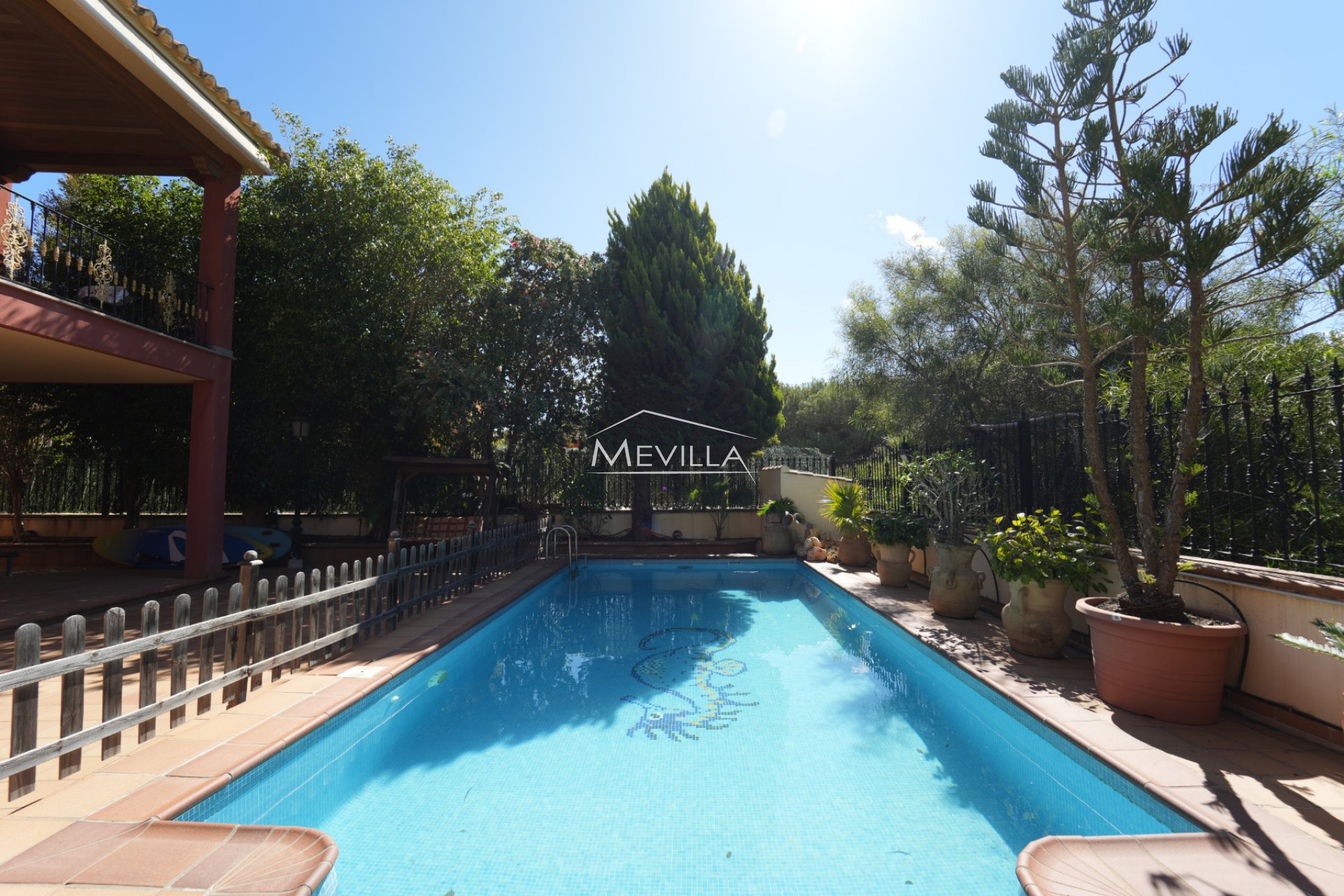 Wederverkoop - Villa - Orihuela Costa - Campoamor