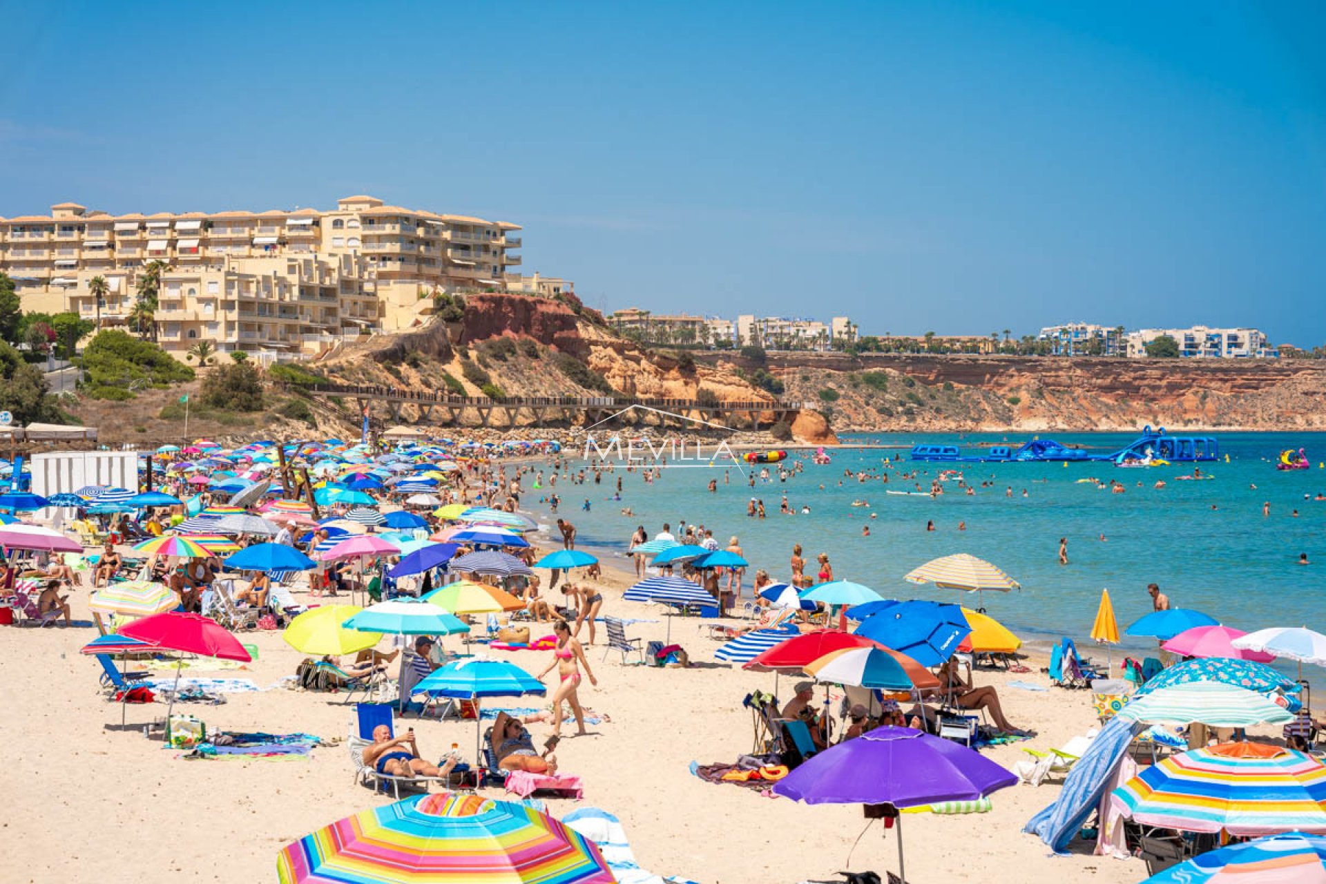 Wederverkoop - Villa - Orihuela Costa - Campoamor
