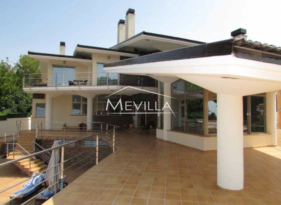 Wederverkoop - Villa - Orihuela Costa - Campoamor