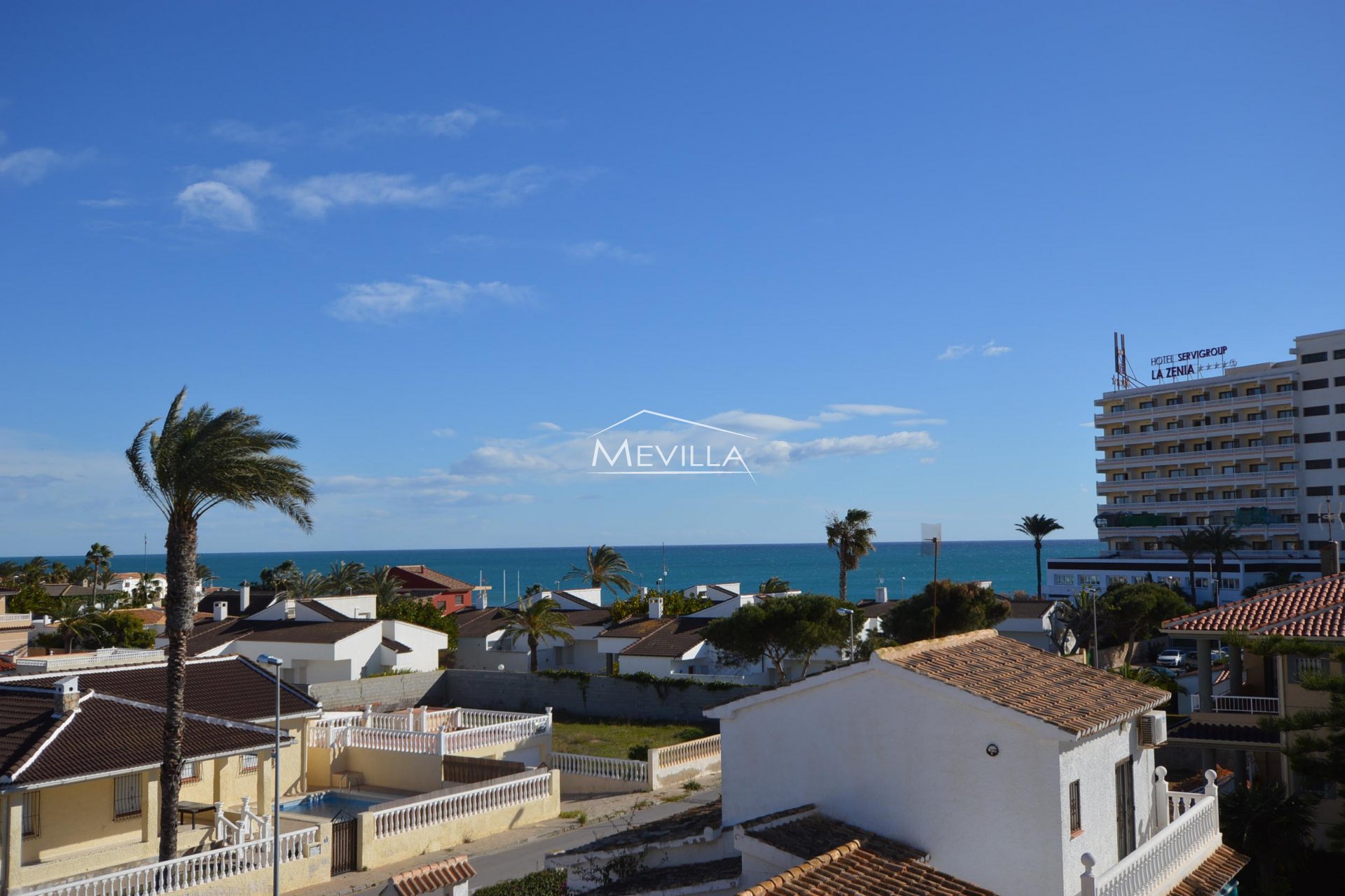 Wederverkoop - Villa - Orihuela Costa - La Zenia