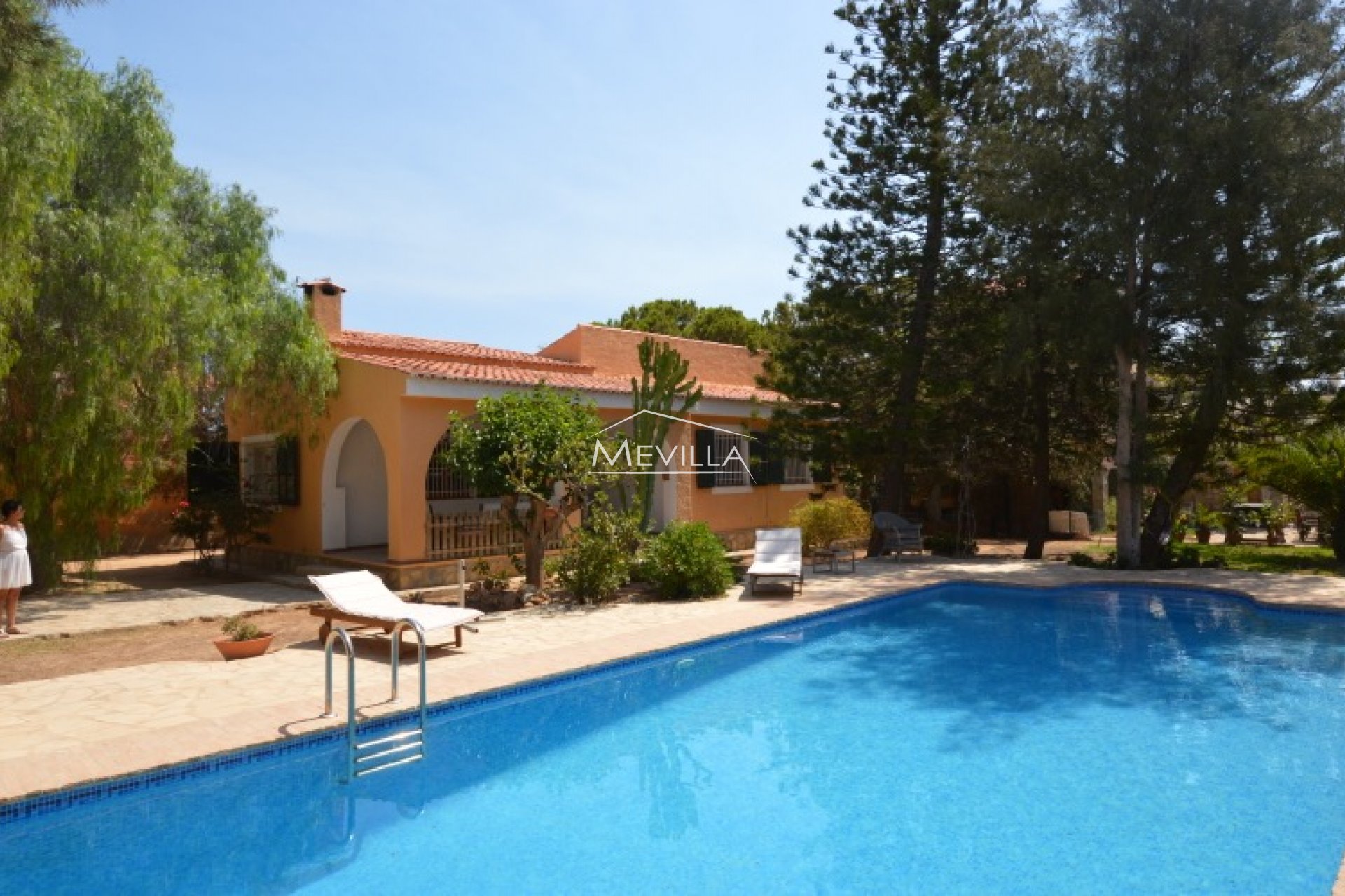 Wederverkoop - Villa - Orihuela Costa - La Zenia