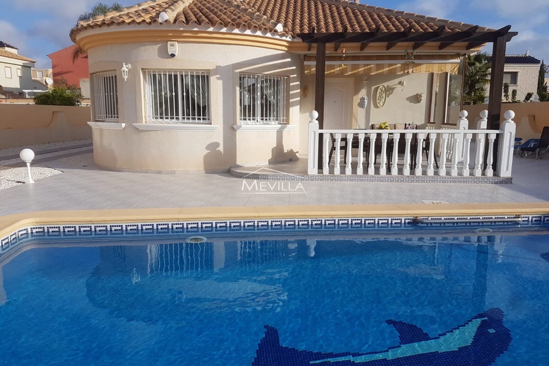 Wederverkoop - Villa - Orihuela Costa - La Zenia
