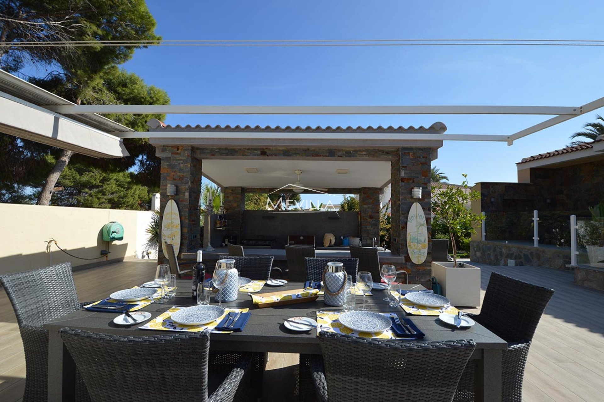 Wederverkoop - Villa - Orihuela Costa - La Zenia