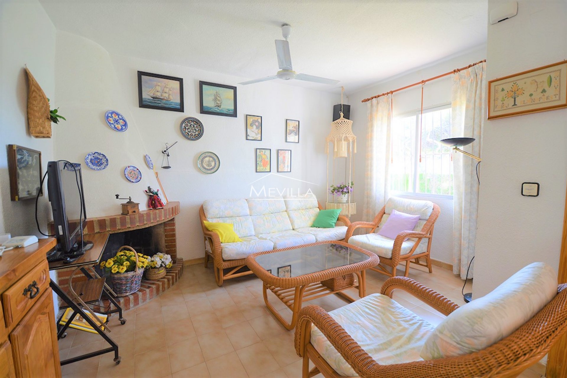 Wederverkoop - Villa - Orihuela Costa - La Zenia