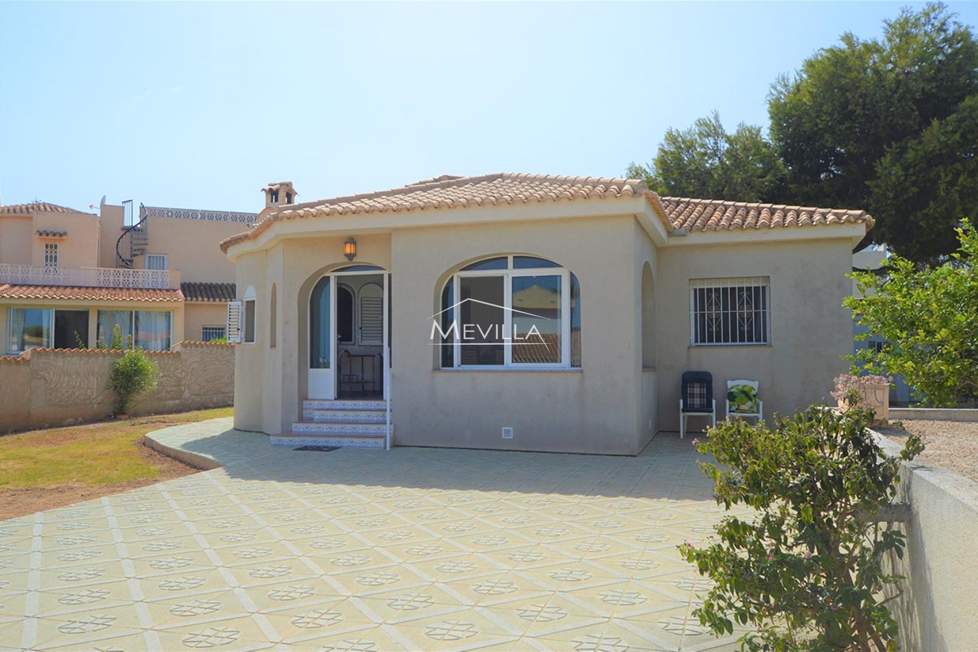 Wederverkoop - Villa - Orihuela Costa - La Zenia
