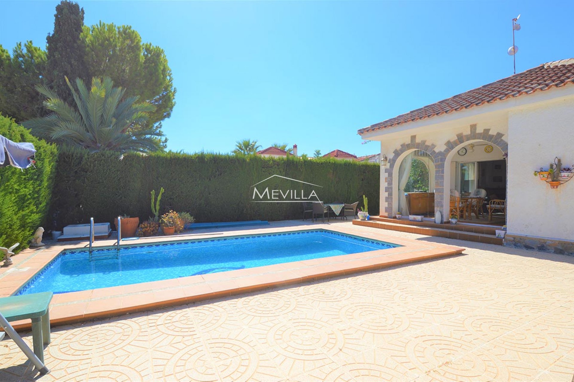 Wederverkoop - Villa - Orihuela Costa - La Zenia
