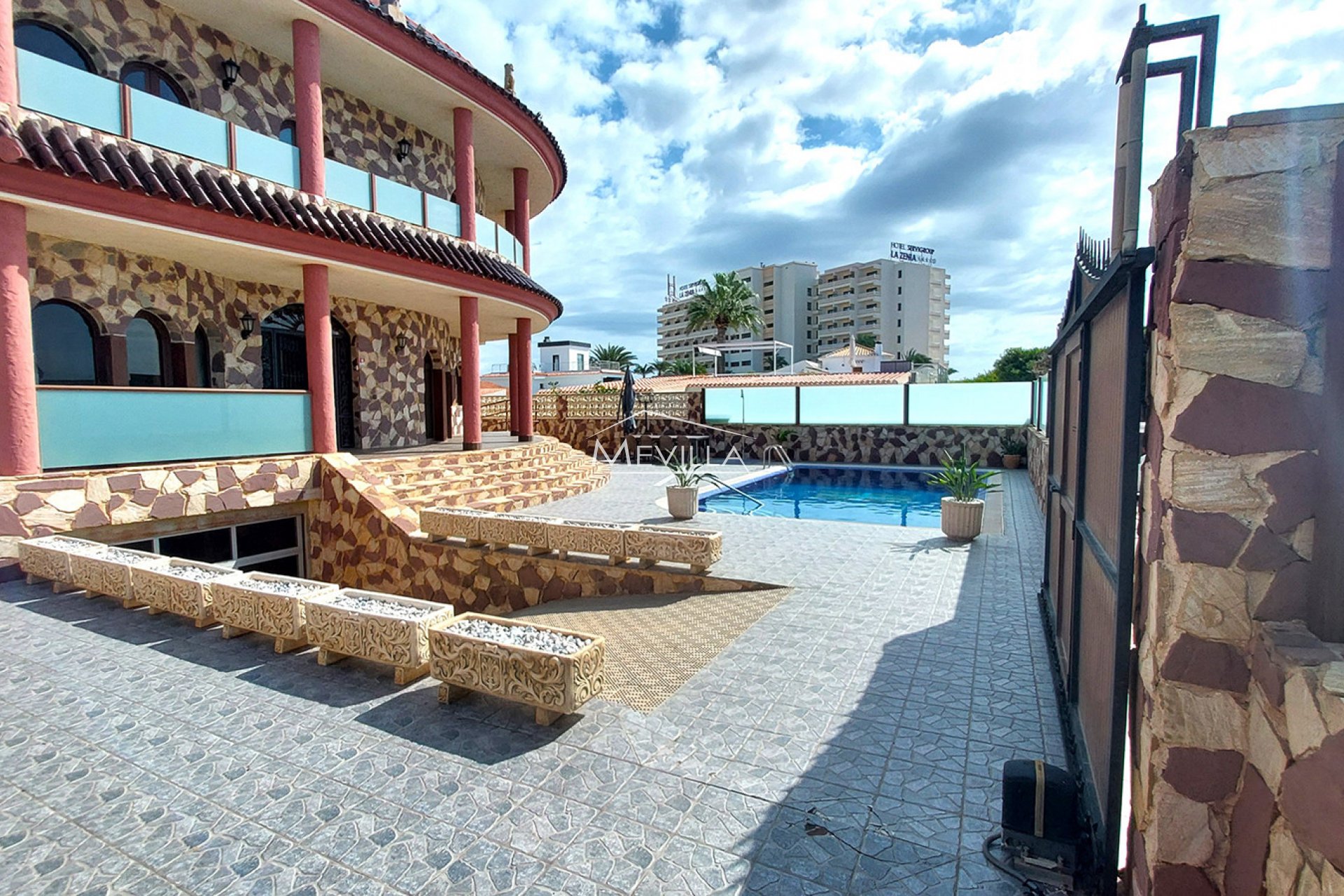 Wederverkoop - Villa - Orihuela Costa - La Zenia