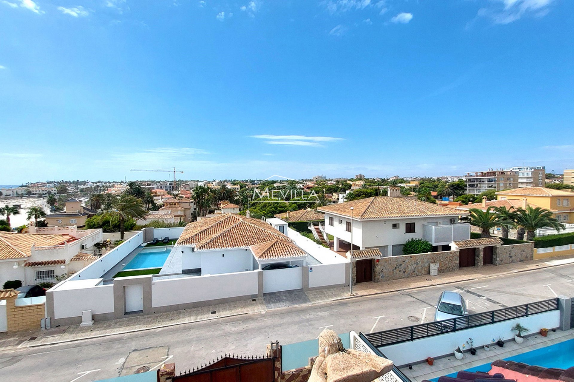 Wederverkoop - Villa - Orihuela Costa - La Zenia