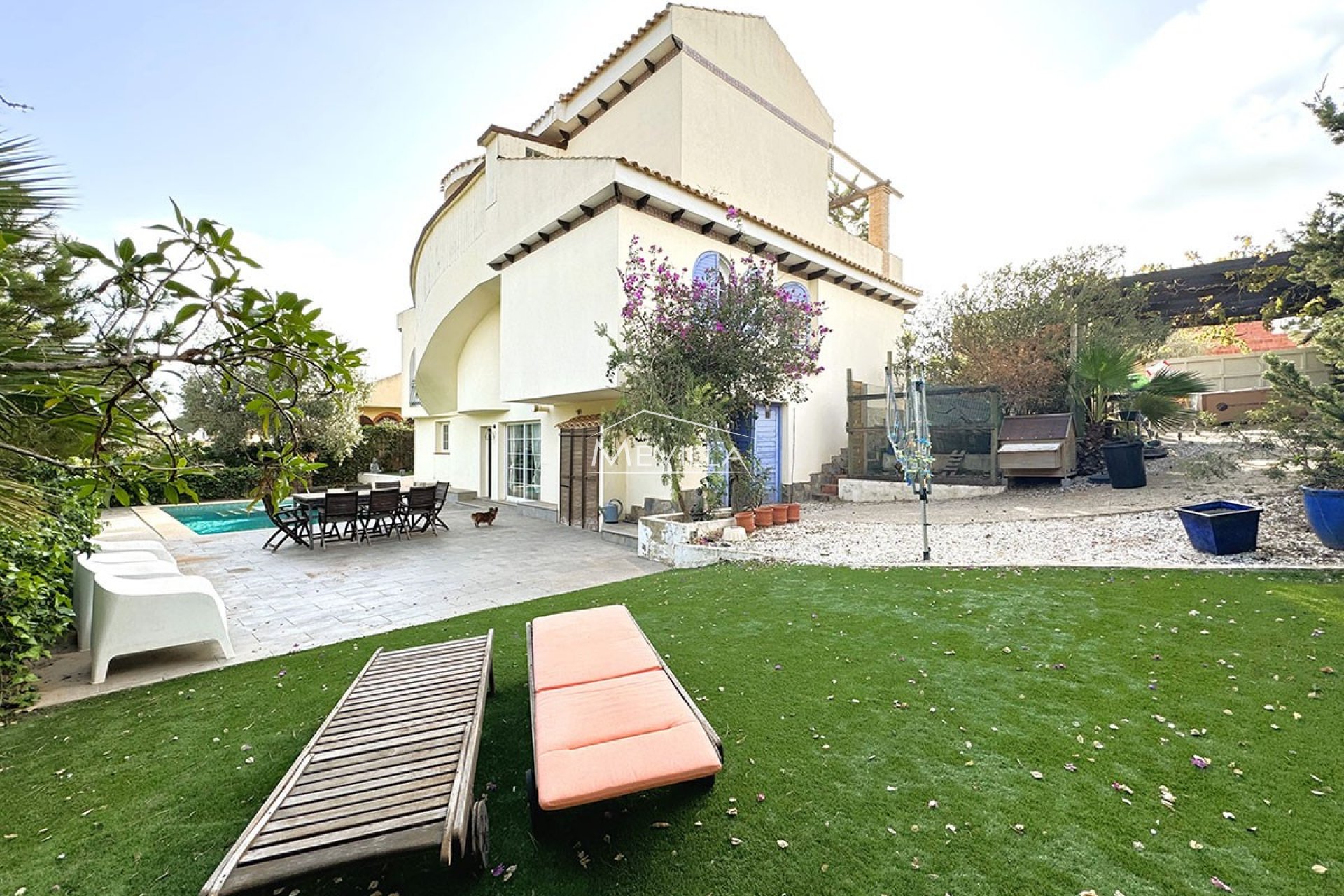 Wederverkoop - Villa - Orihuela Costa - La Zenia