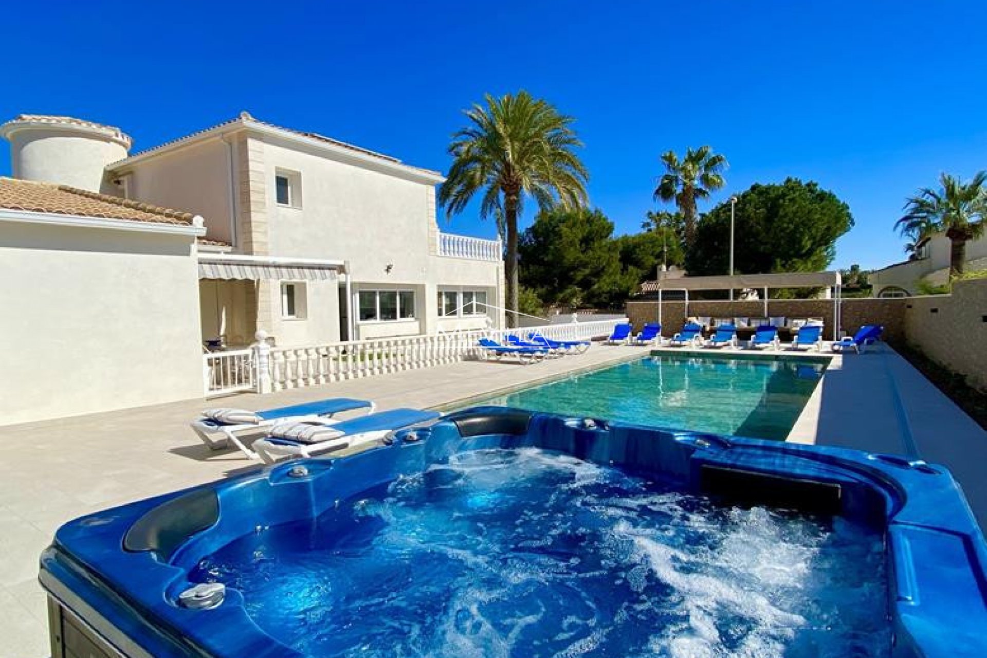 Wederverkoop - Villa - Orihuela Costa - La Zenia