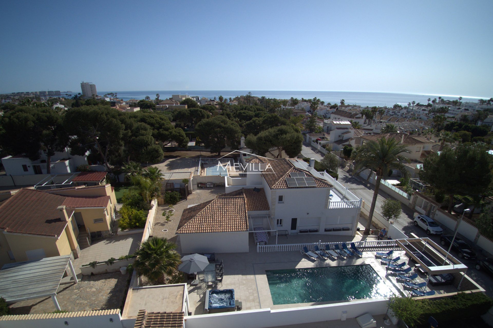 Wederverkoop - Villa - Orihuela Costa - La Zenia